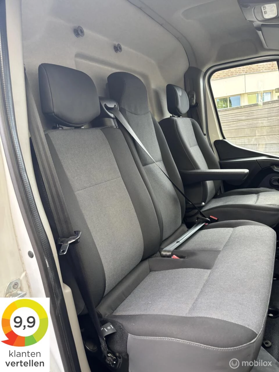Hoofdafbeelding Renault Master