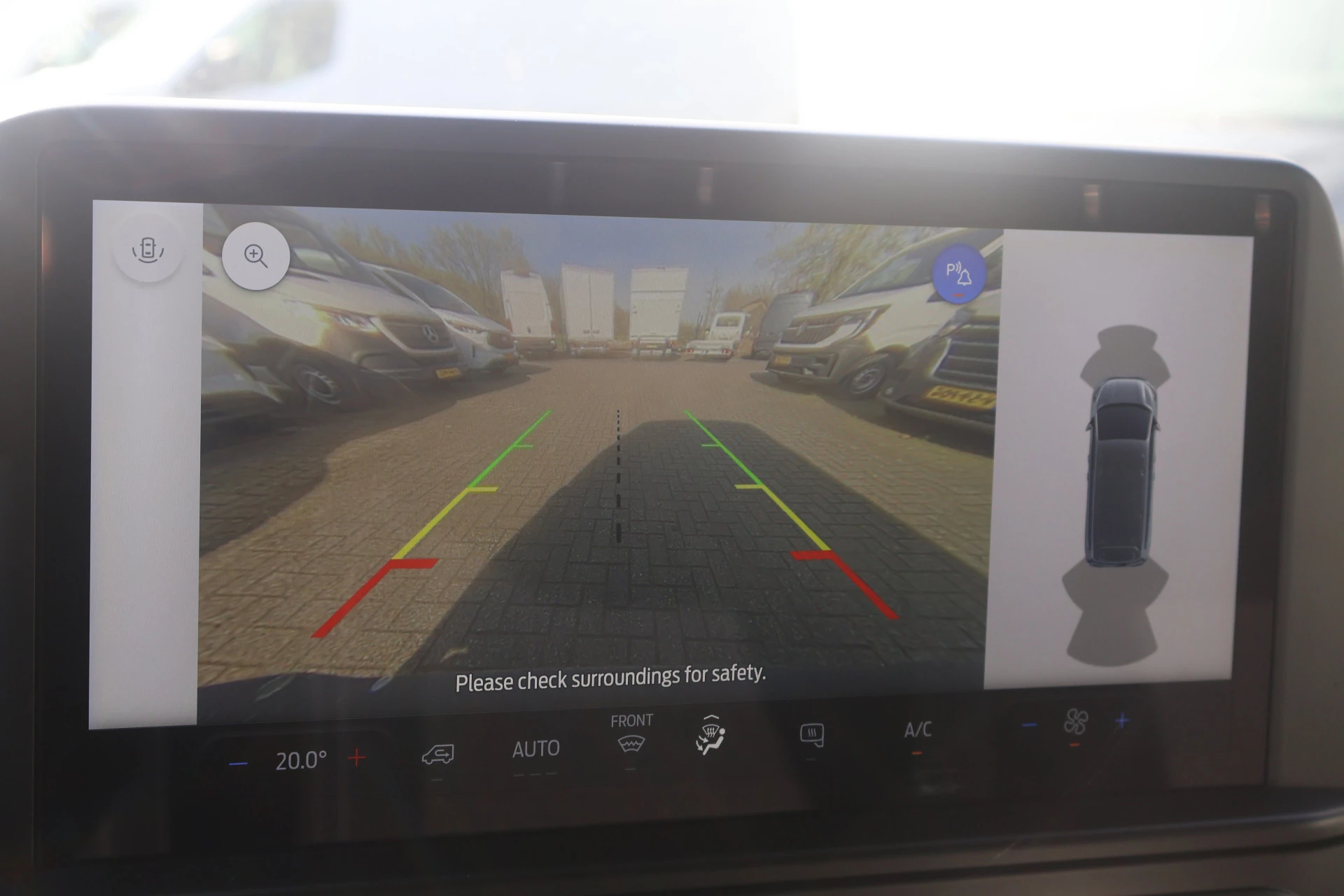 Hoofdafbeelding Ford Custom