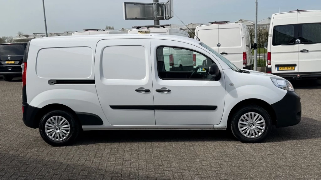 Hoofdafbeelding Renault Kangoo
