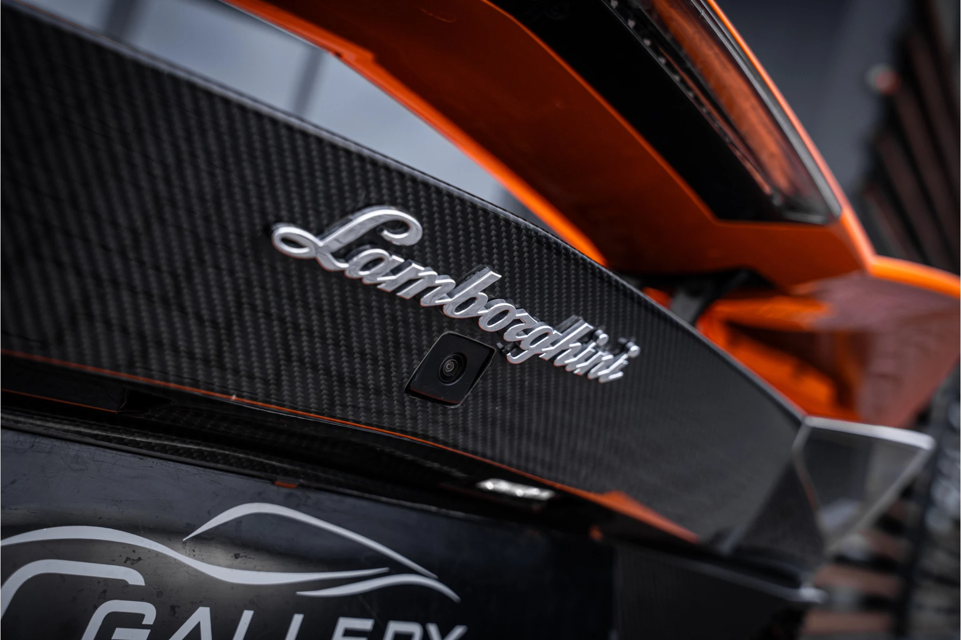 Hoofdafbeelding Lamborghini Aventador