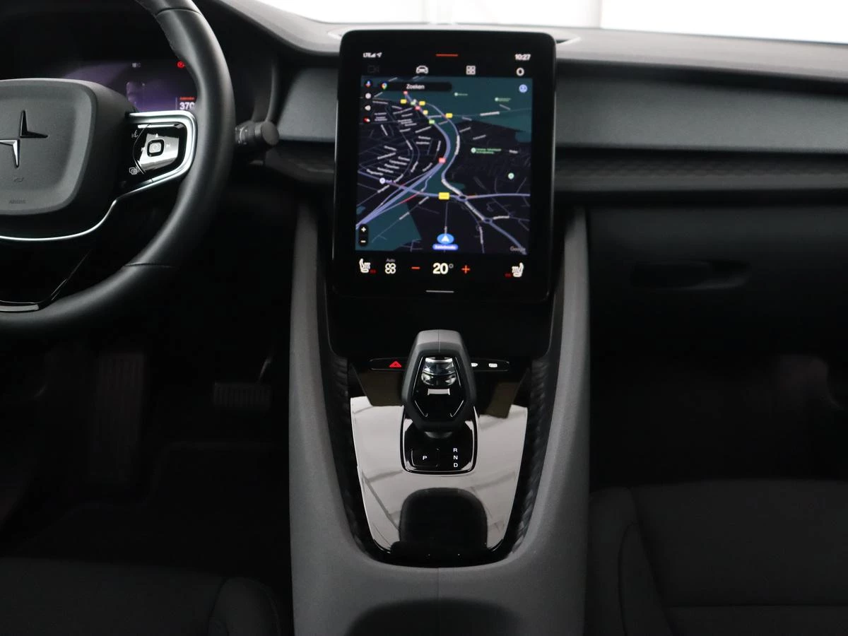 Hoofdafbeelding Polestar 2