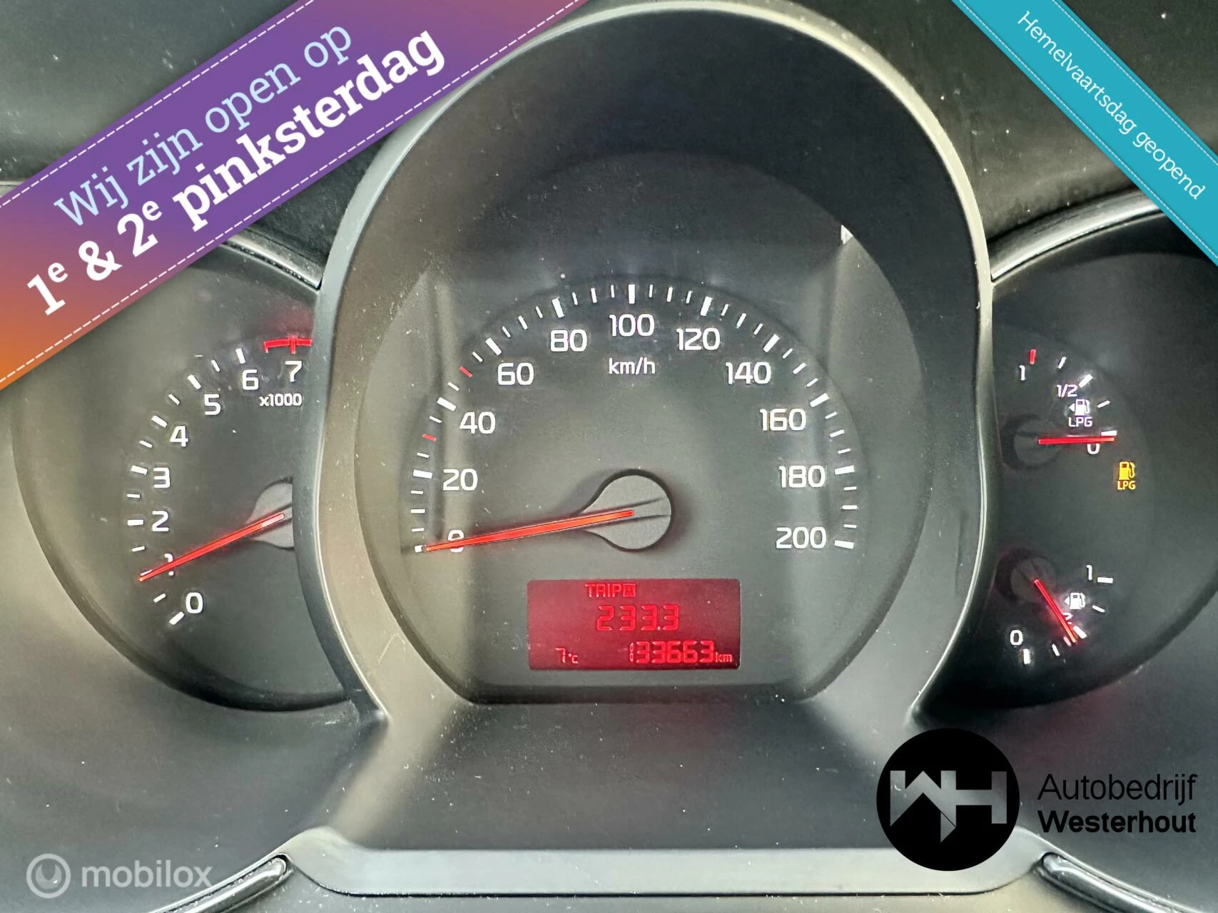 Hoofdafbeelding Kia Picanto