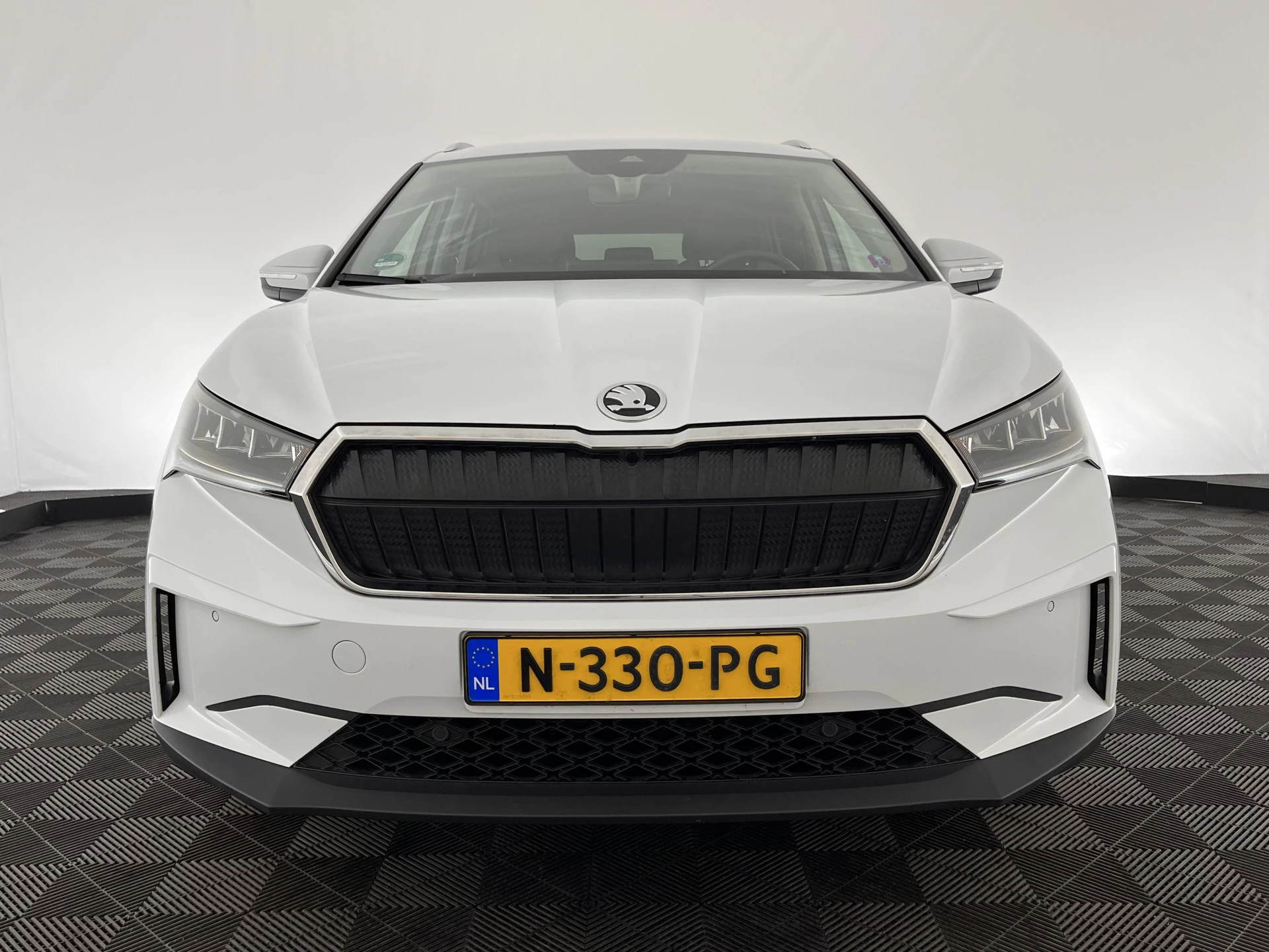 Hoofdafbeelding Škoda Enyaq iV