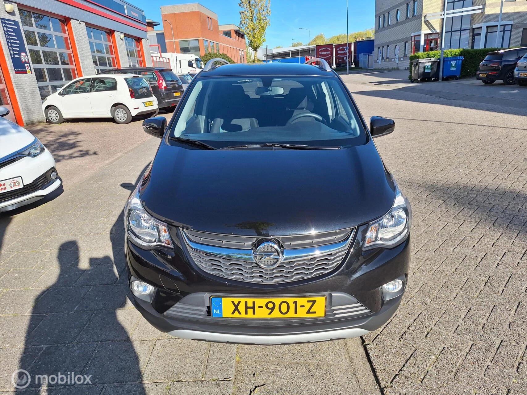 Hoofdafbeelding Opel KARL