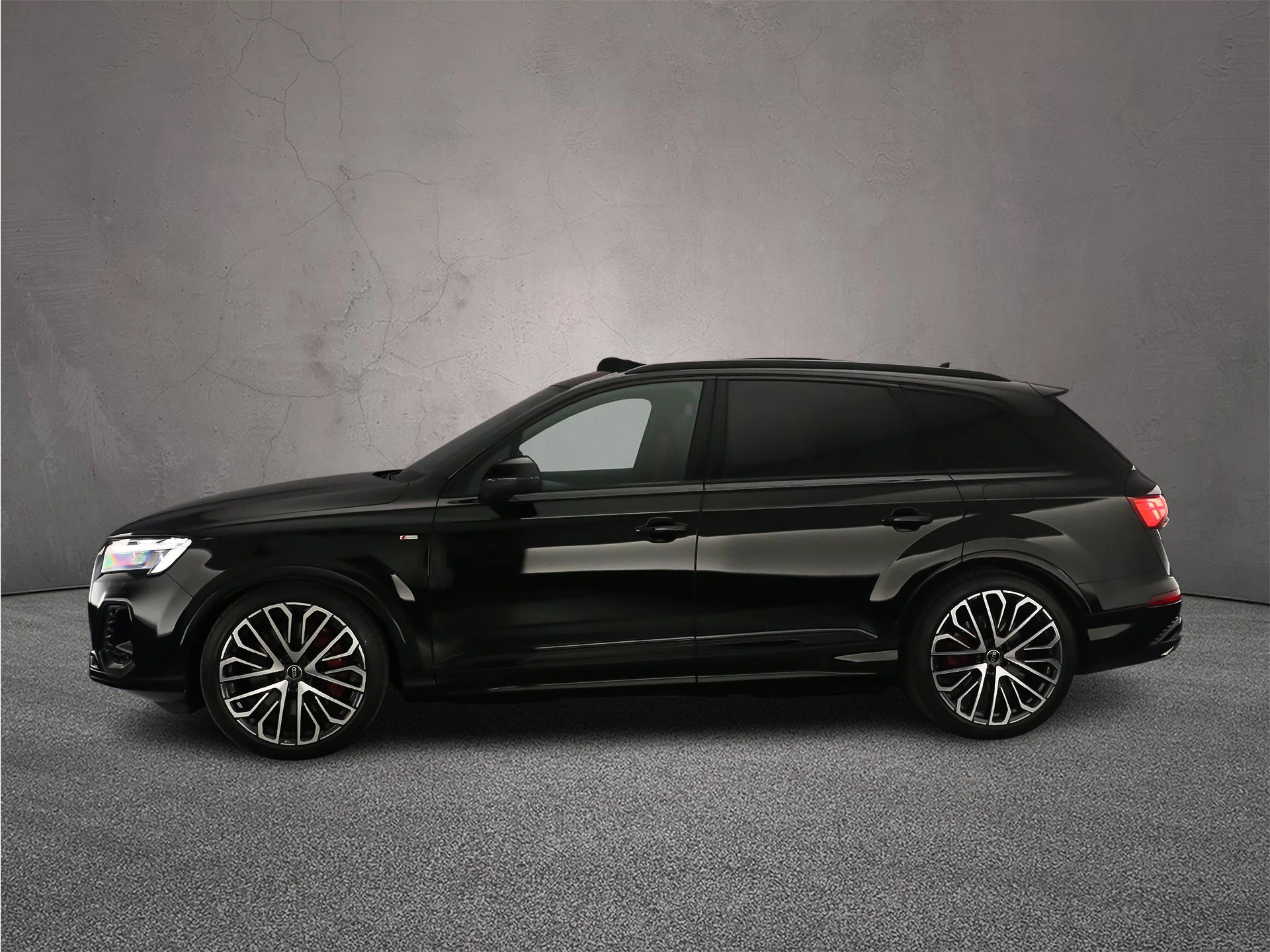 Hoofdafbeelding Audi Q7