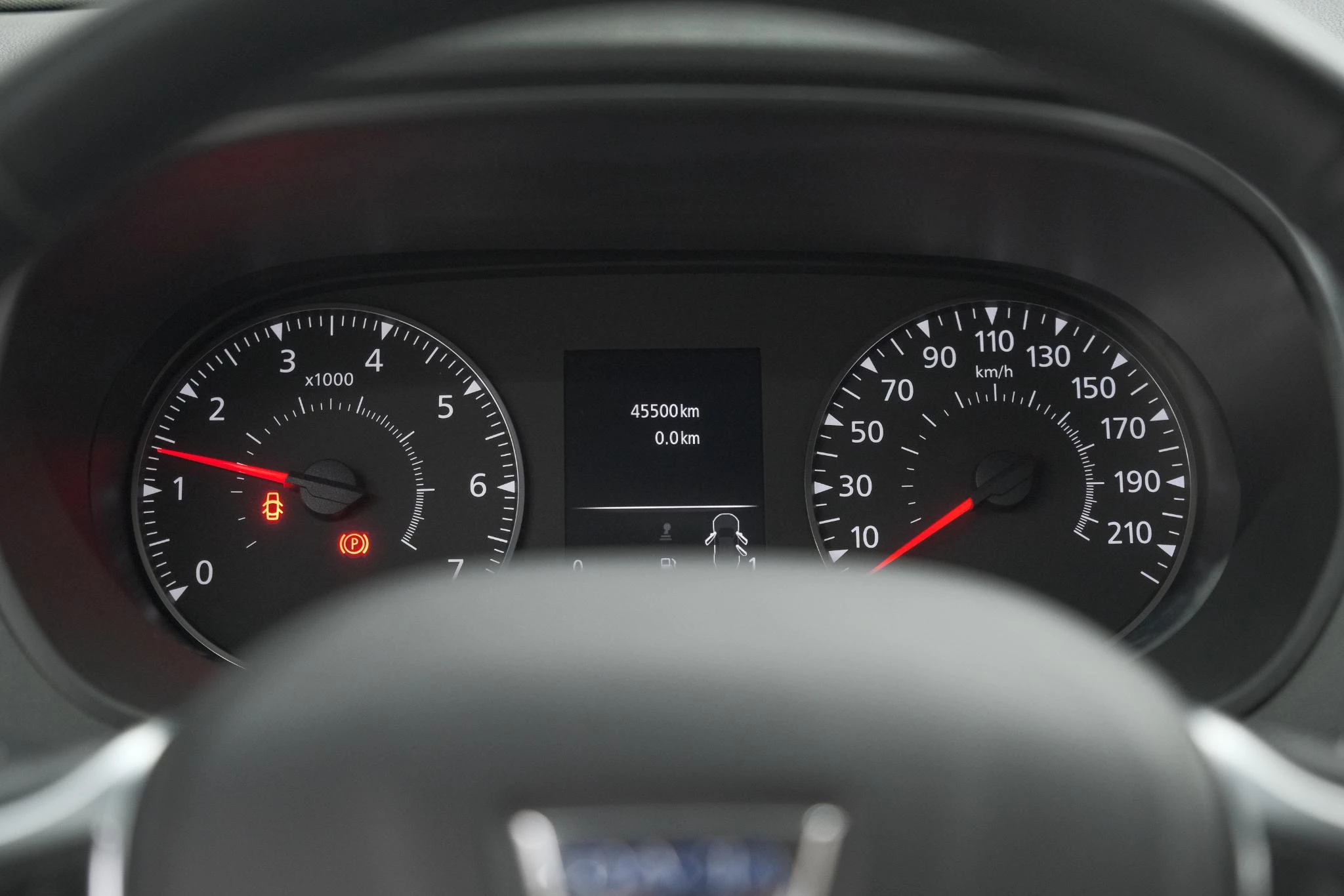 Hoofdafbeelding Dacia Duster