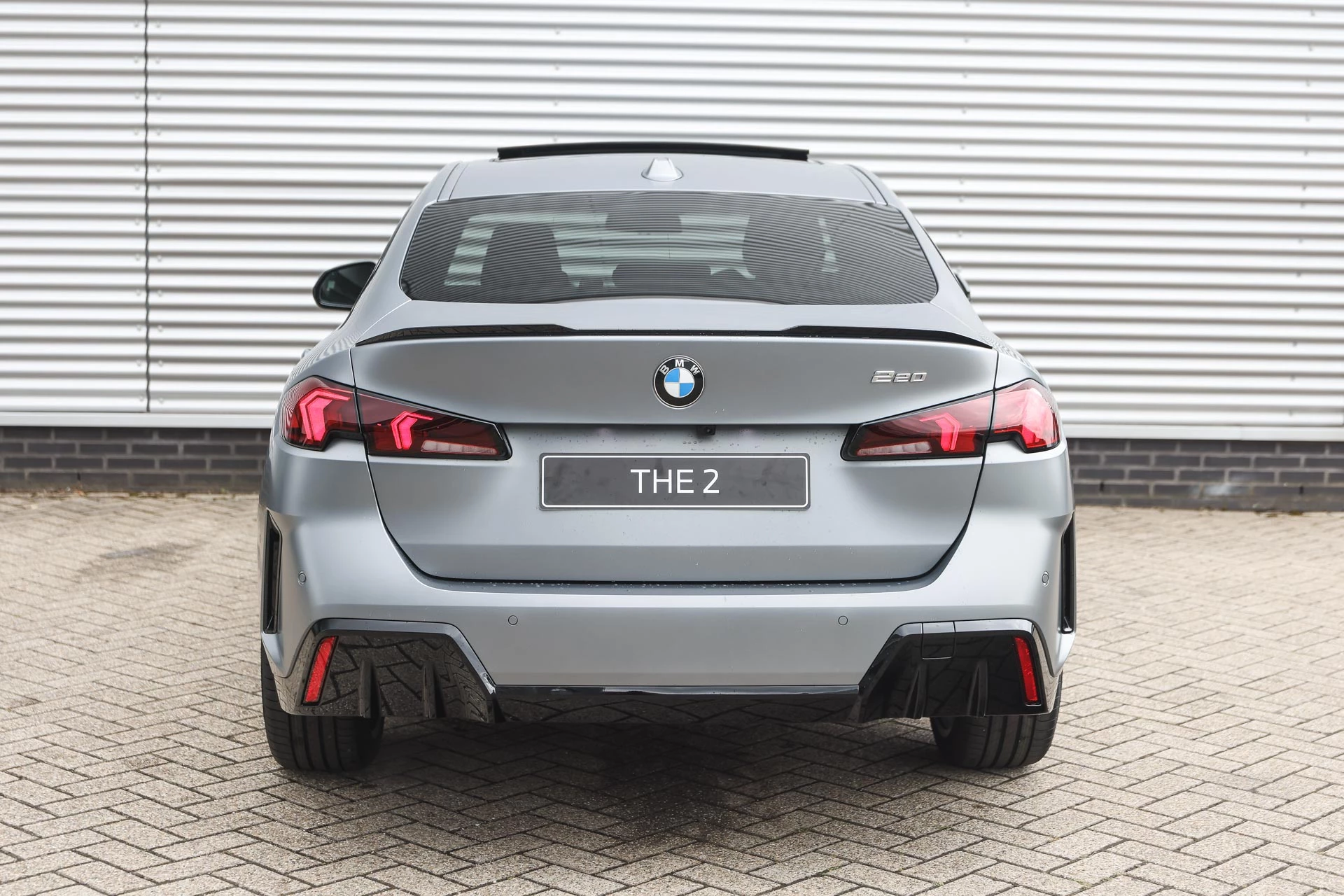 Hoofdafbeelding BMW 2 Serie