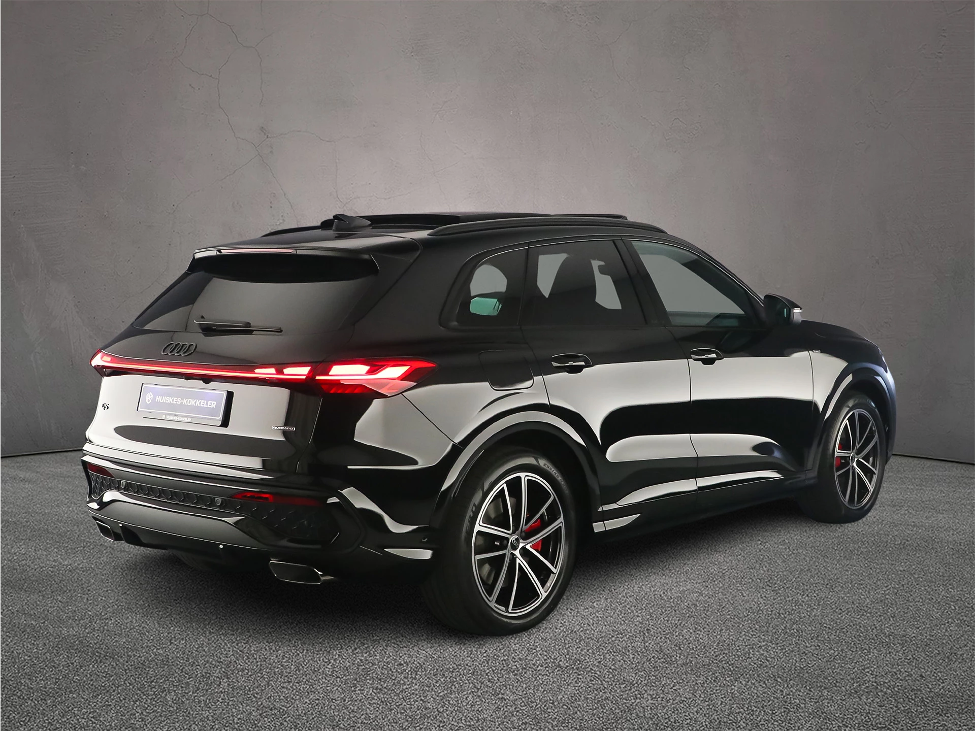 Hoofdafbeelding Audi Q5