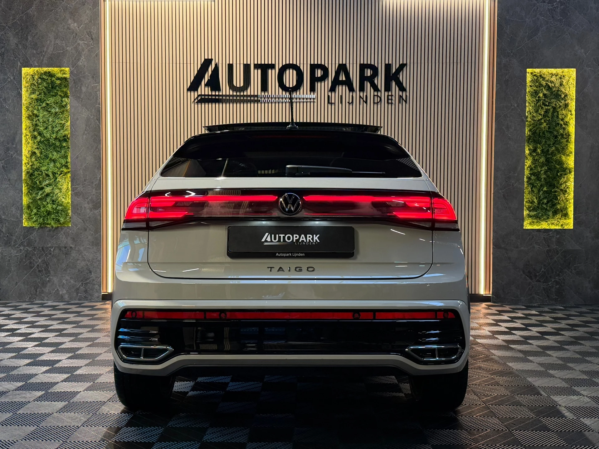 Hoofdafbeelding Volkswagen Taigo