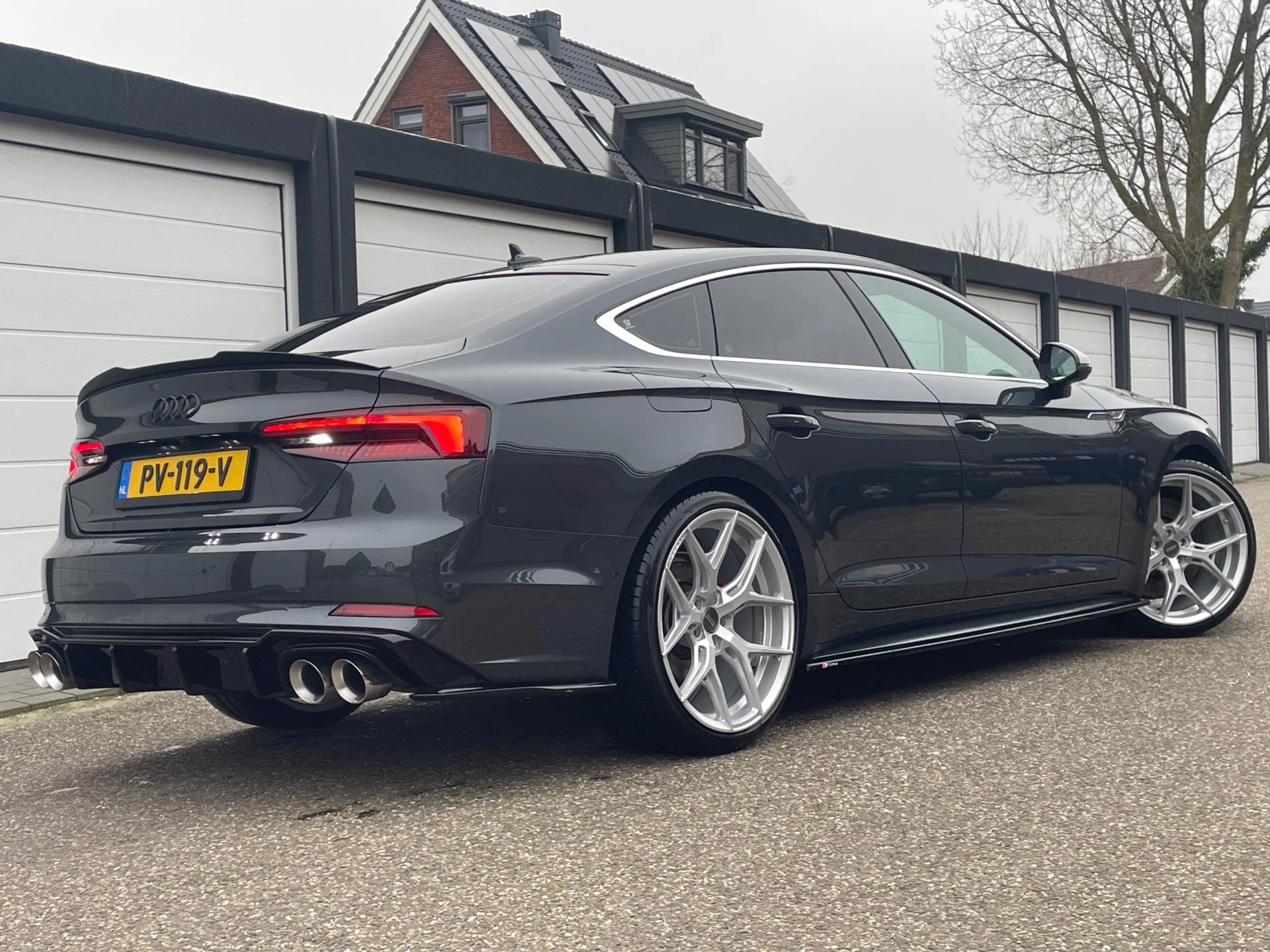 Hoofdafbeelding Audi A5