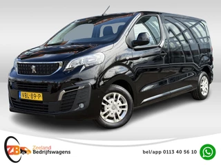Peugeot Expert 2.0 BlueHDI 120 Standard Premium | Navi | Carplay | Camera | Trekhaak