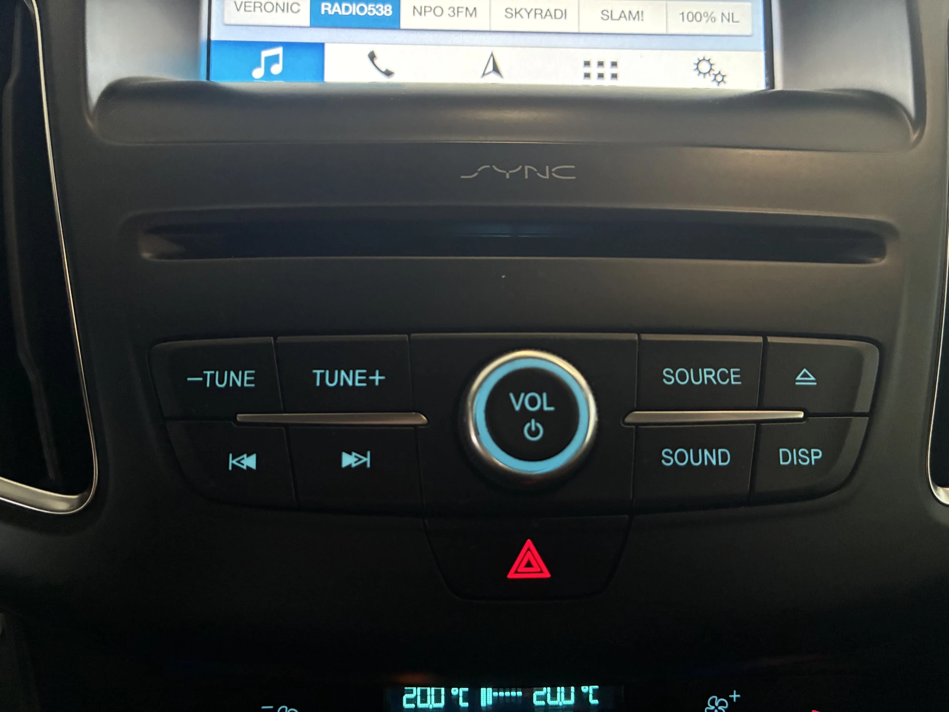 Hoofdafbeelding Ford Focus