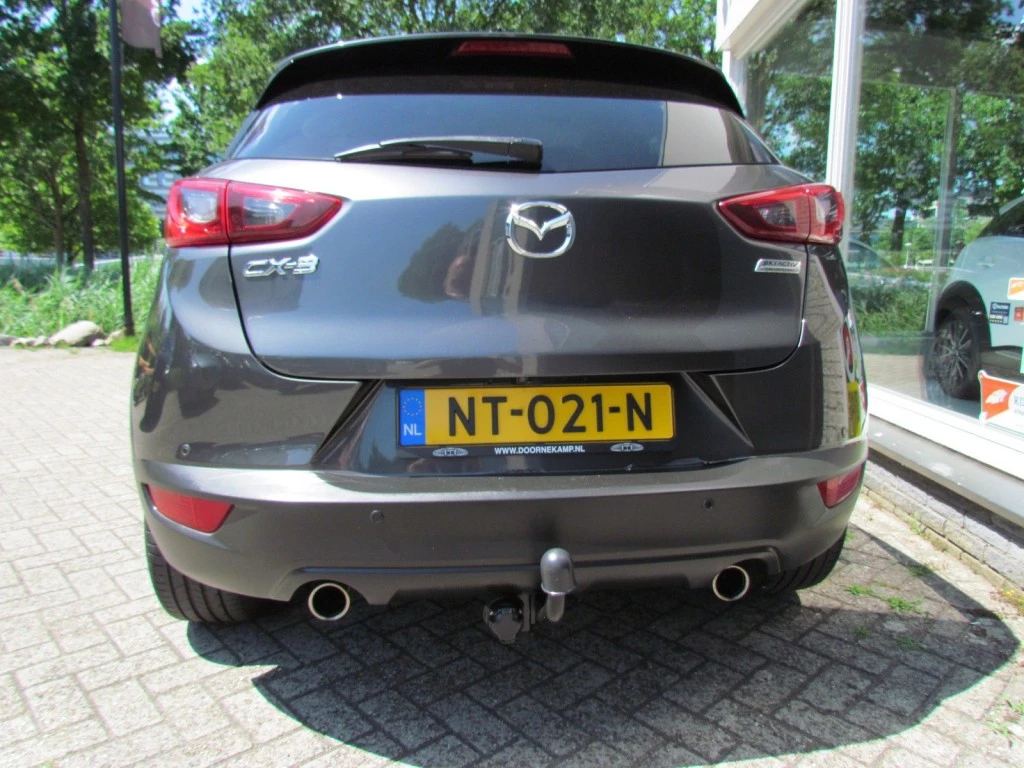 Hoofdafbeelding Mazda CX-3