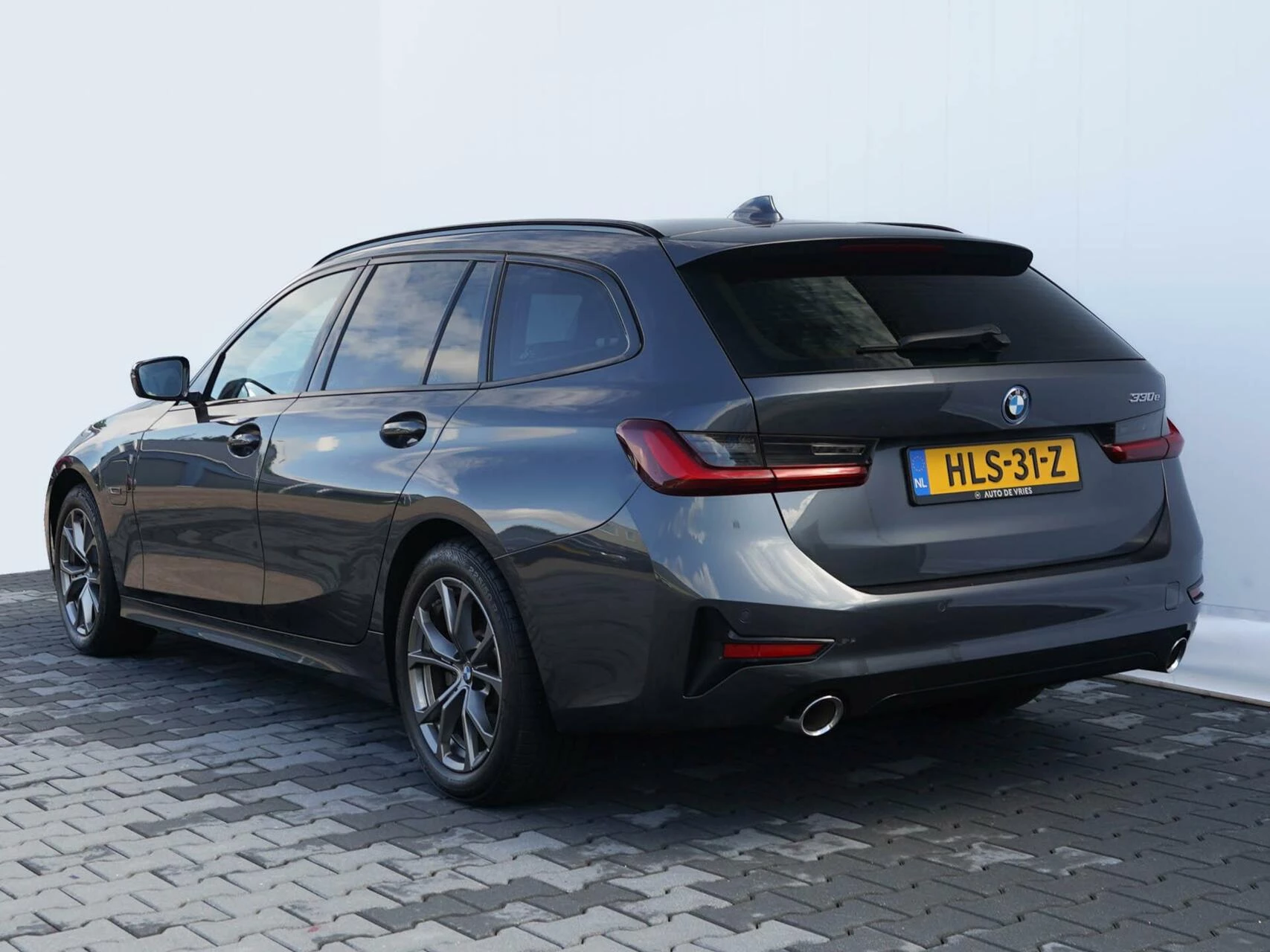 Hoofdafbeelding BMW 3 Serie