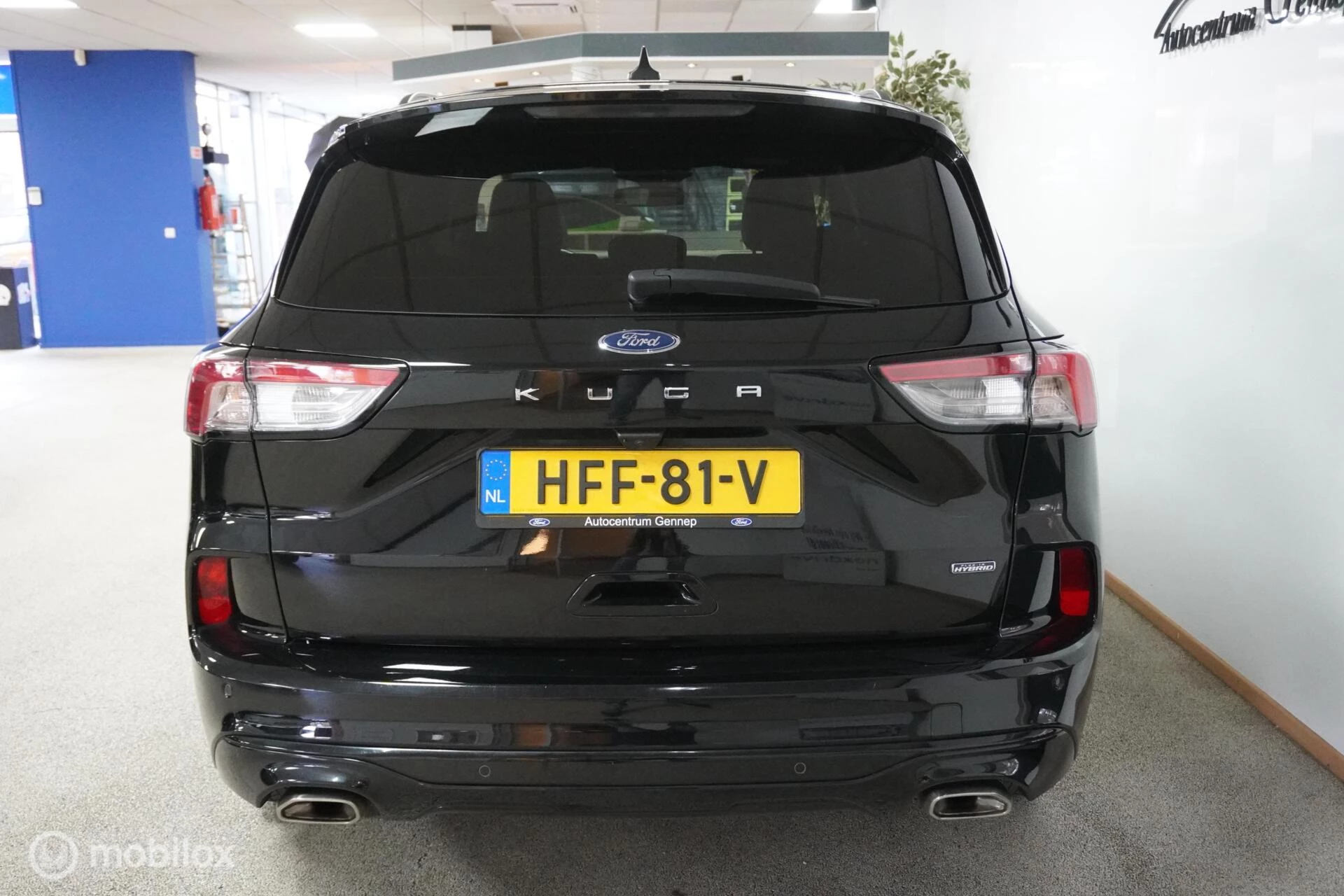 Hoofdafbeelding Ford Kuga