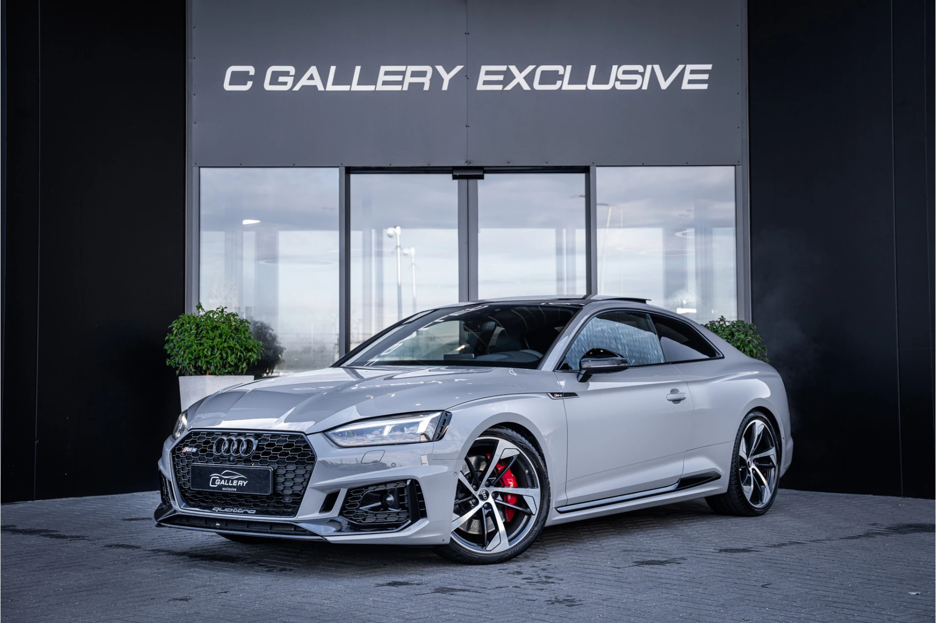 Hoofdafbeelding Audi RS5