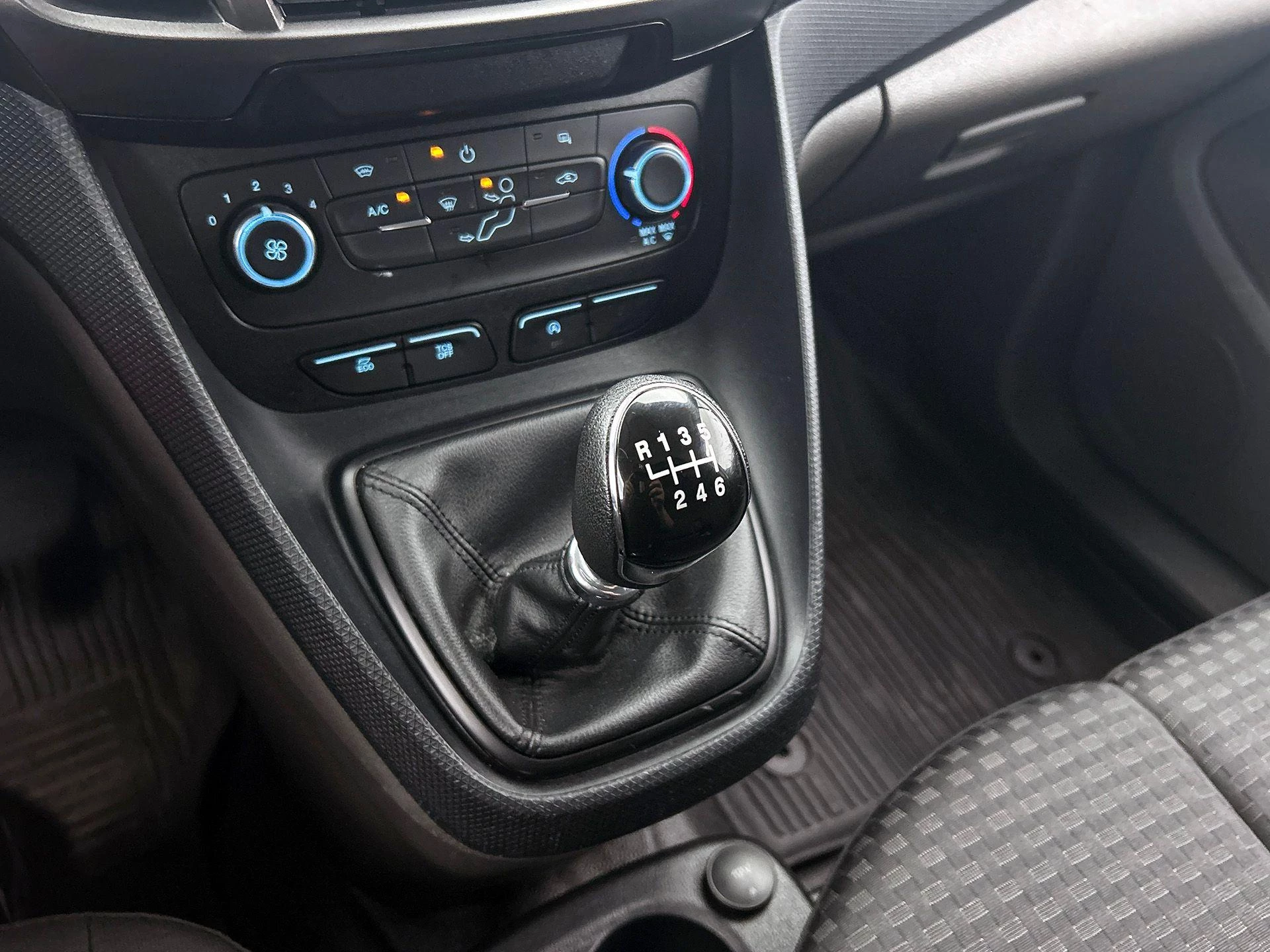 Hoofdafbeelding Ford Transit Connect
