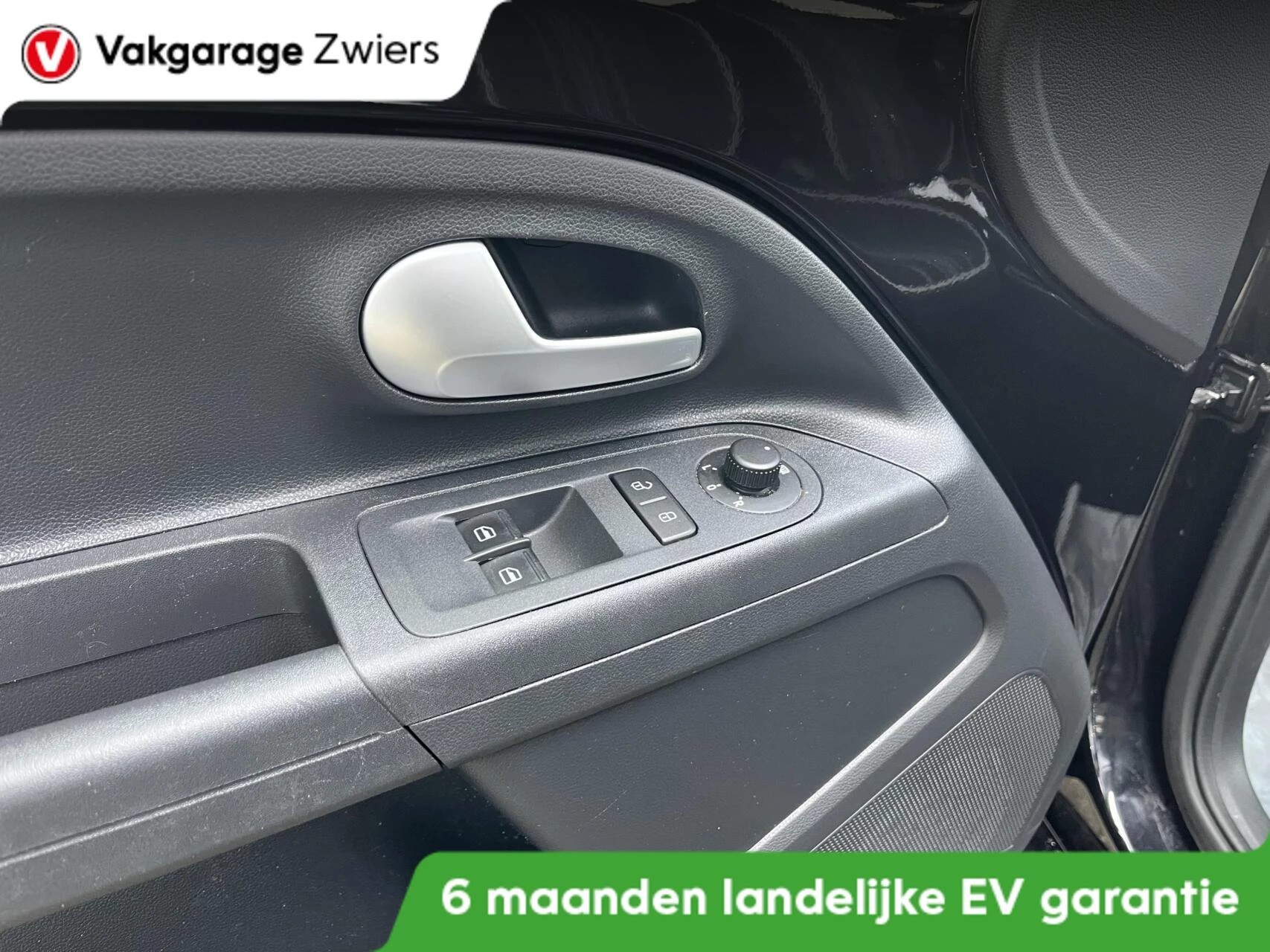 Hoofdafbeelding SEAT Mii