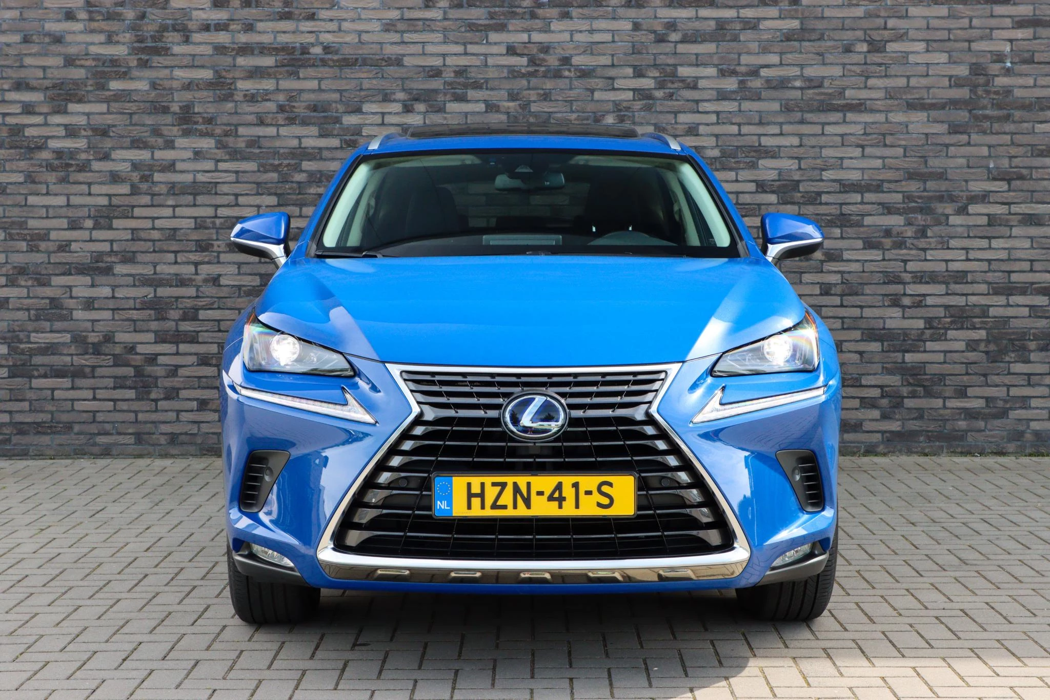 Hoofdafbeelding Lexus NX