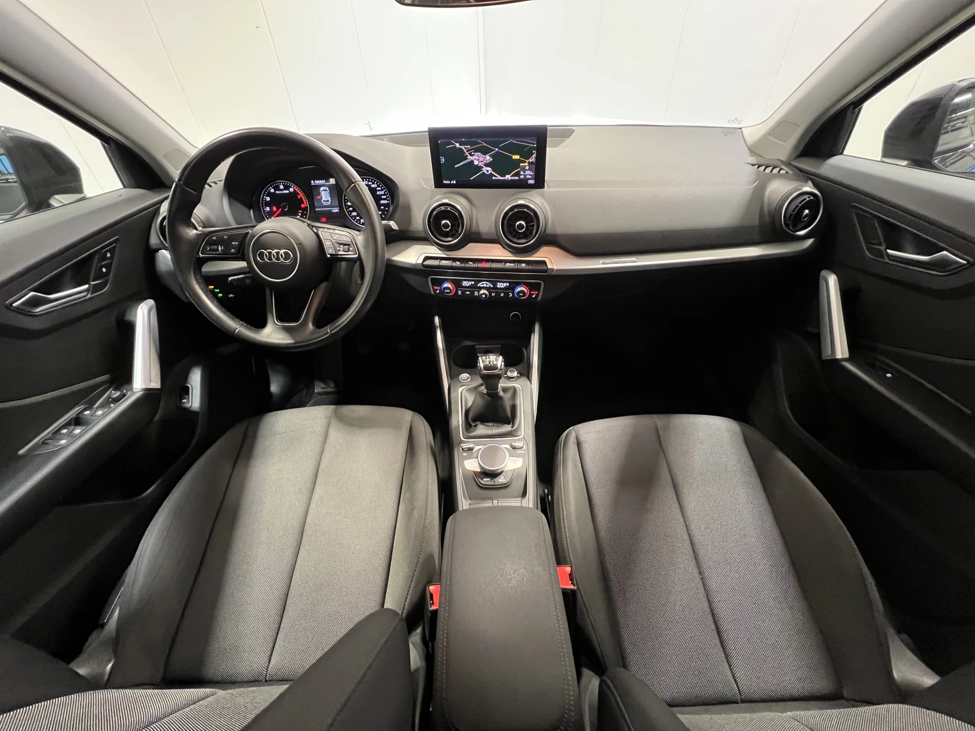 Hoofdafbeelding Audi Q2