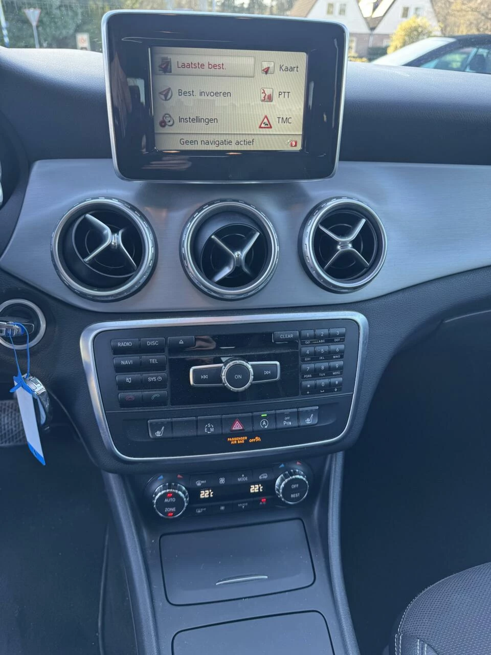 Hoofdafbeelding Mercedes-Benz GLA