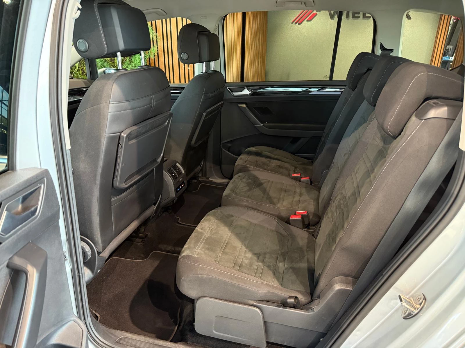 Hoofdafbeelding Volkswagen Touran