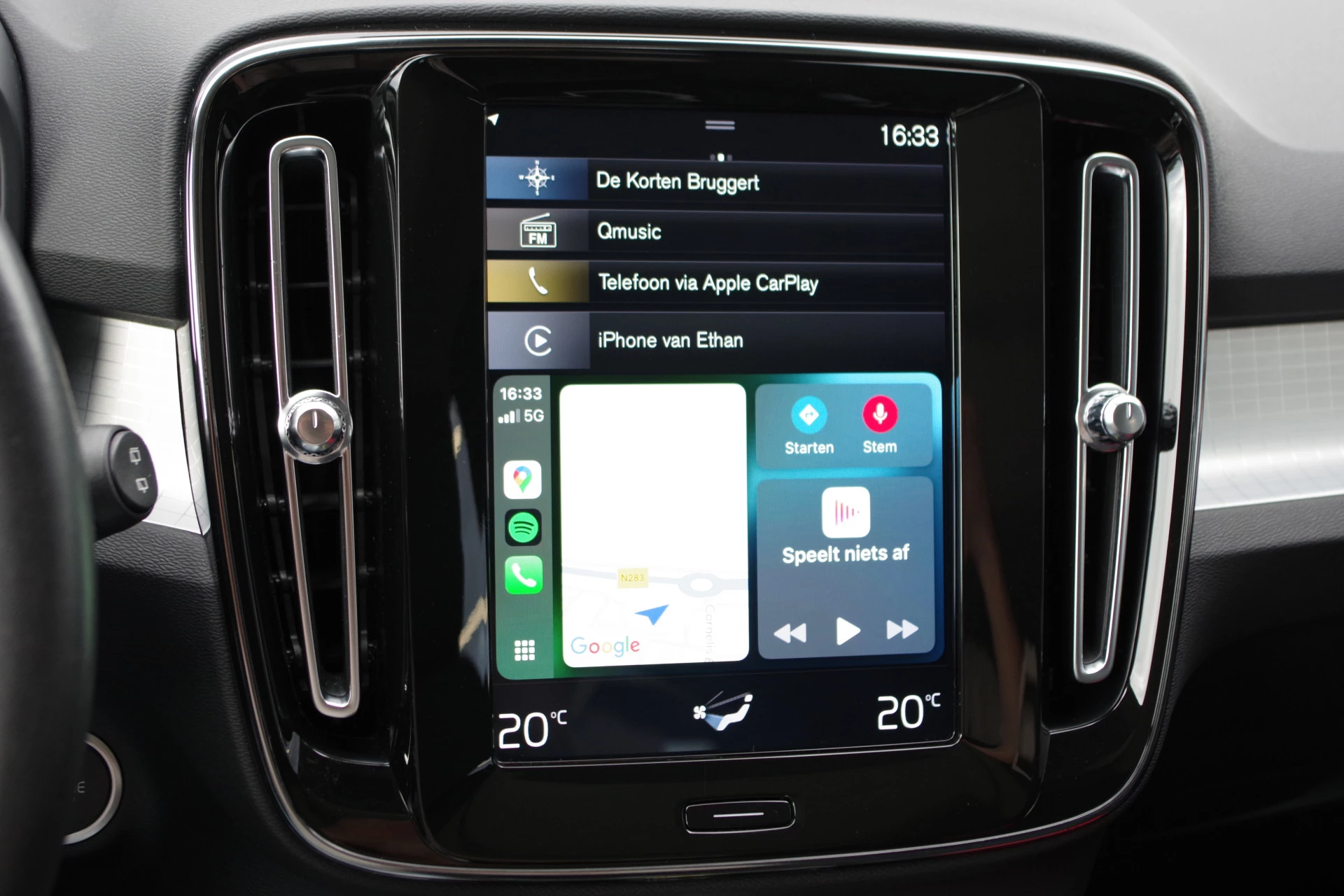 Hoofdafbeelding Volvo XC40