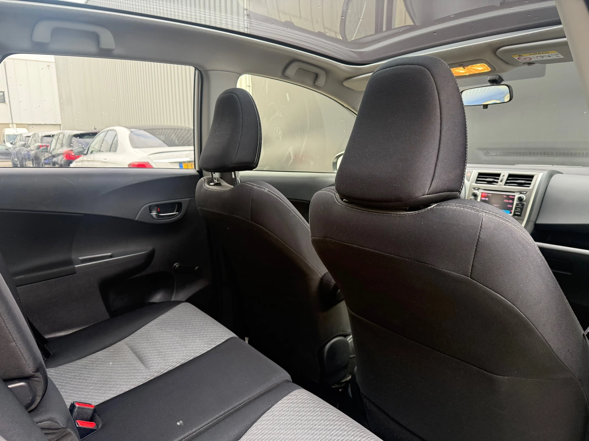 Hoofdafbeelding Toyota Verso-S