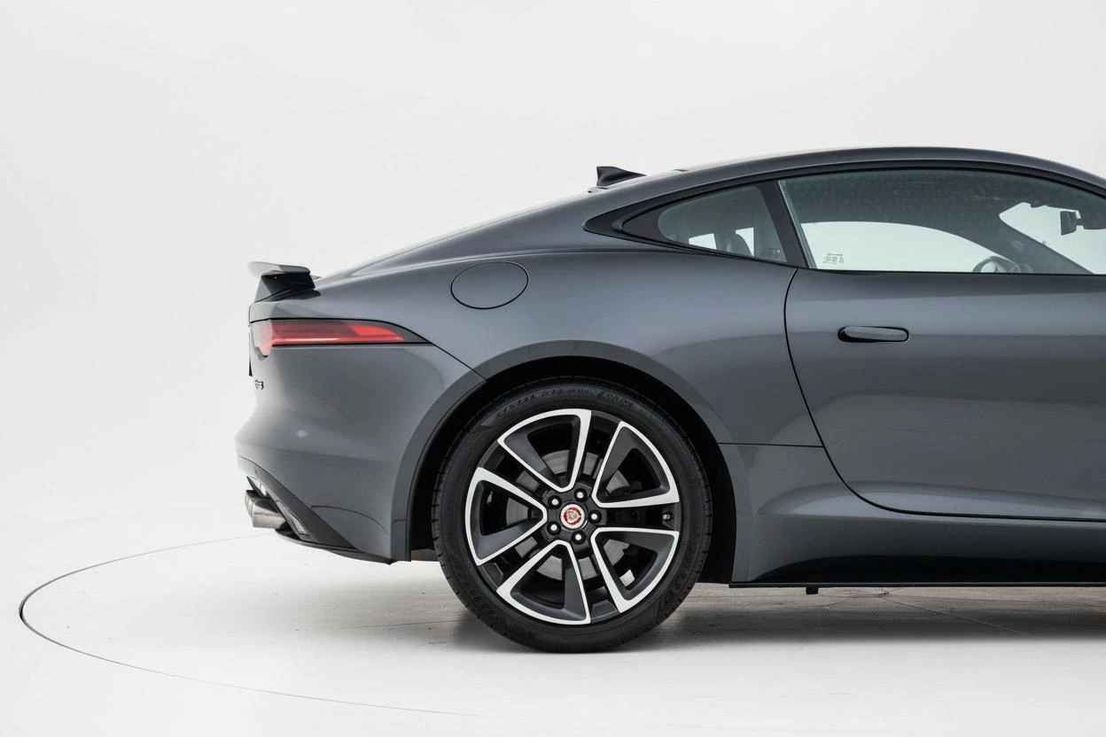 Hoofdafbeelding Jaguar F-Type
