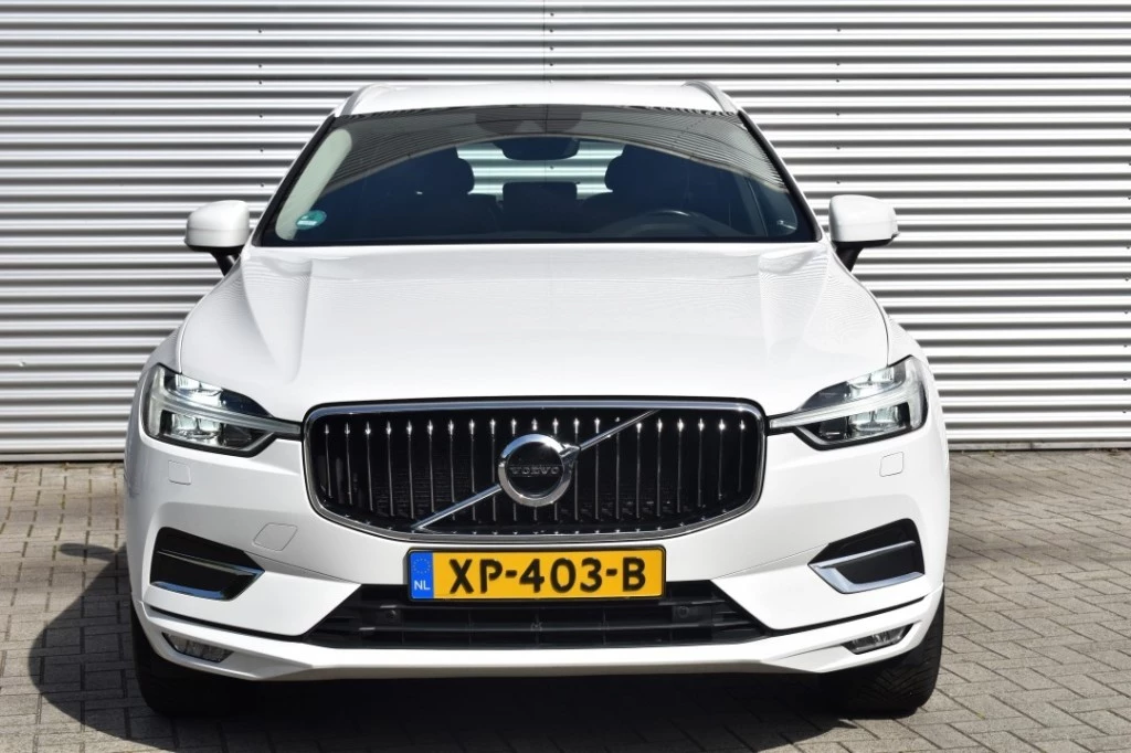Hoofdafbeelding Volvo XC60