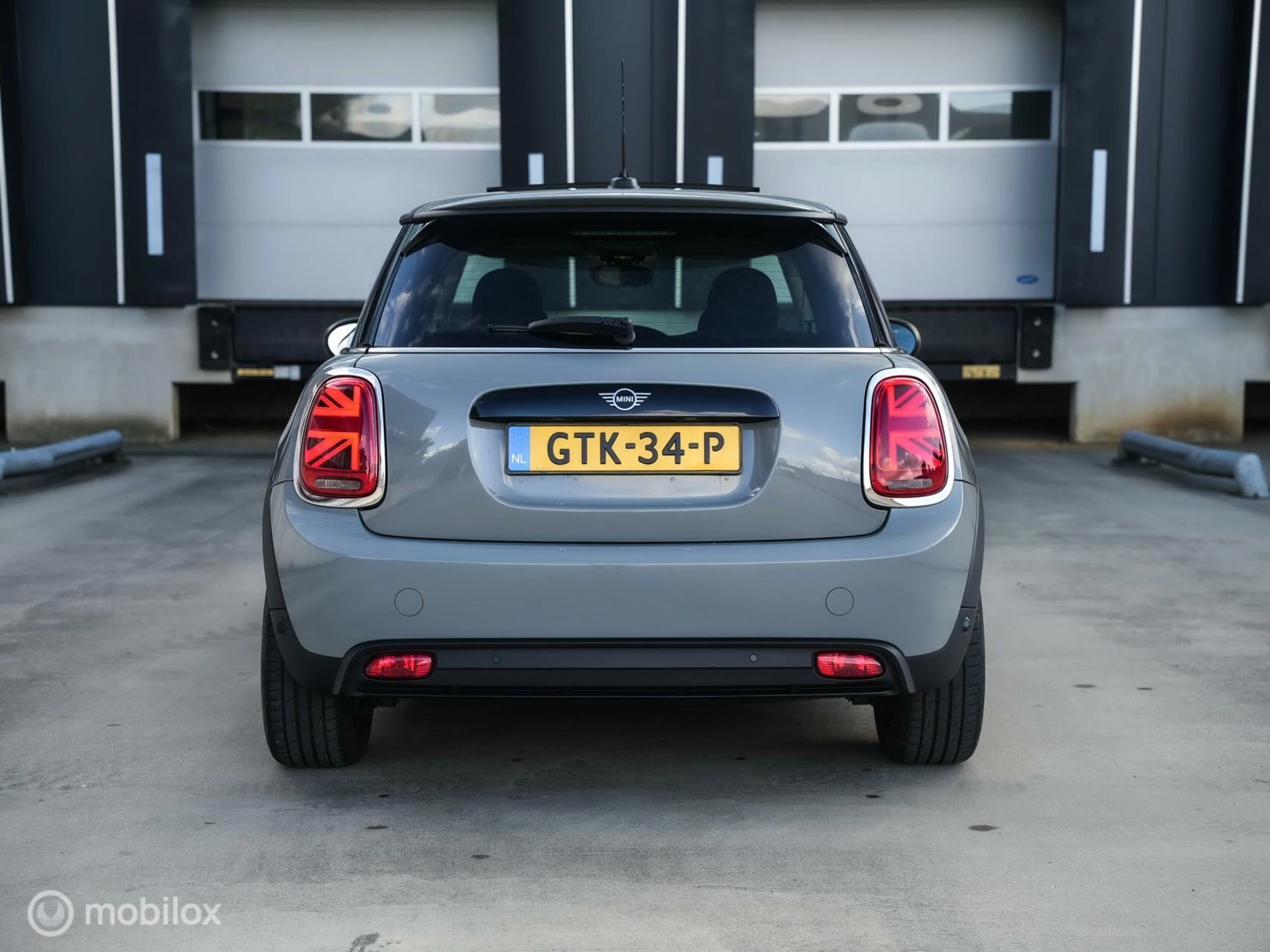 Hoofdafbeelding MINI Electric