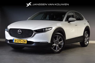 Hoofdafbeelding Mazda CX-30 Mazda CX-30 2.0 e-SkyActiv-X M Hybrid Comfort / Stoel + Stuurverwarming / Head-Up / Keyless / Leder