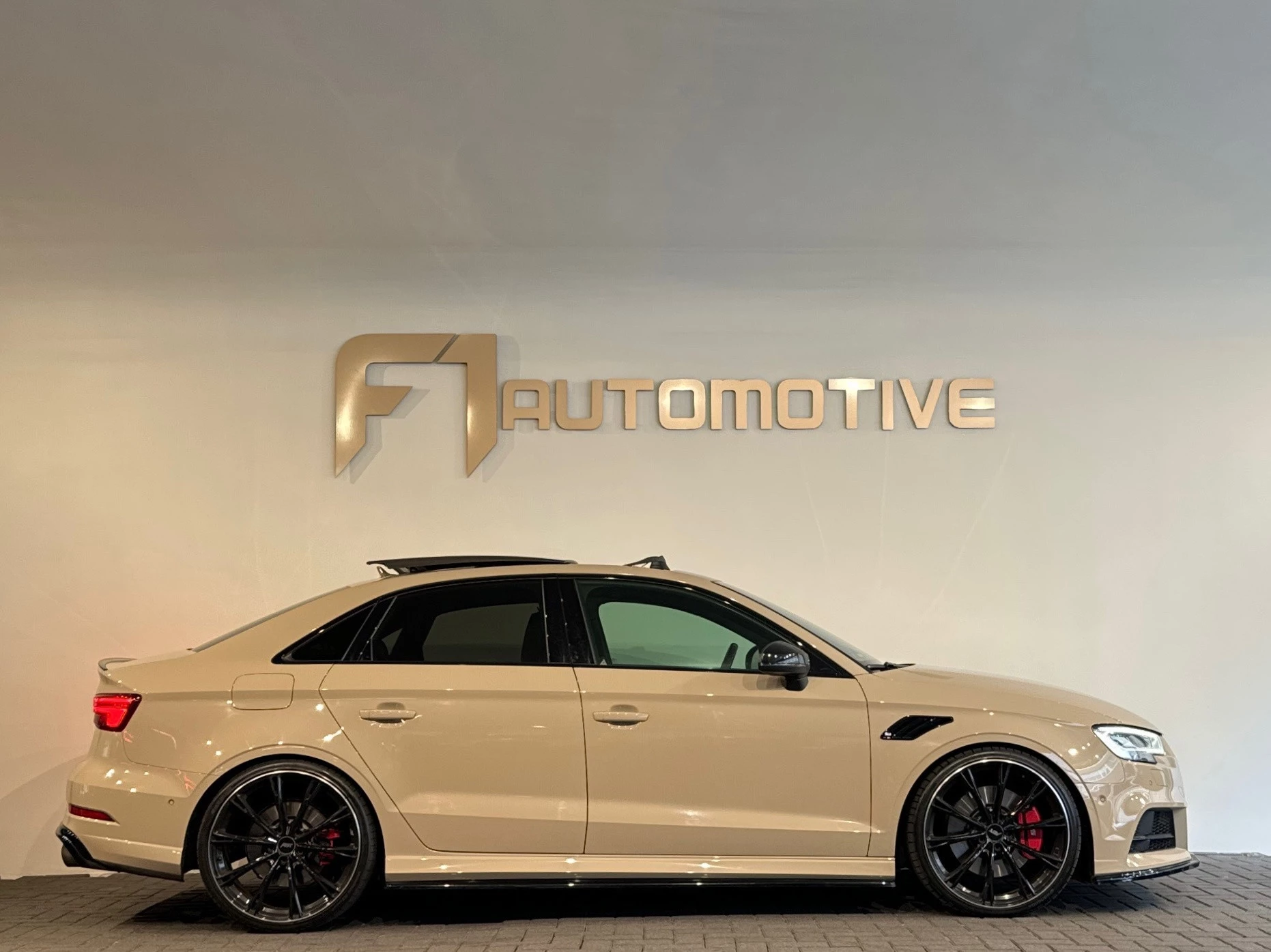 Hoofdafbeelding Audi S3