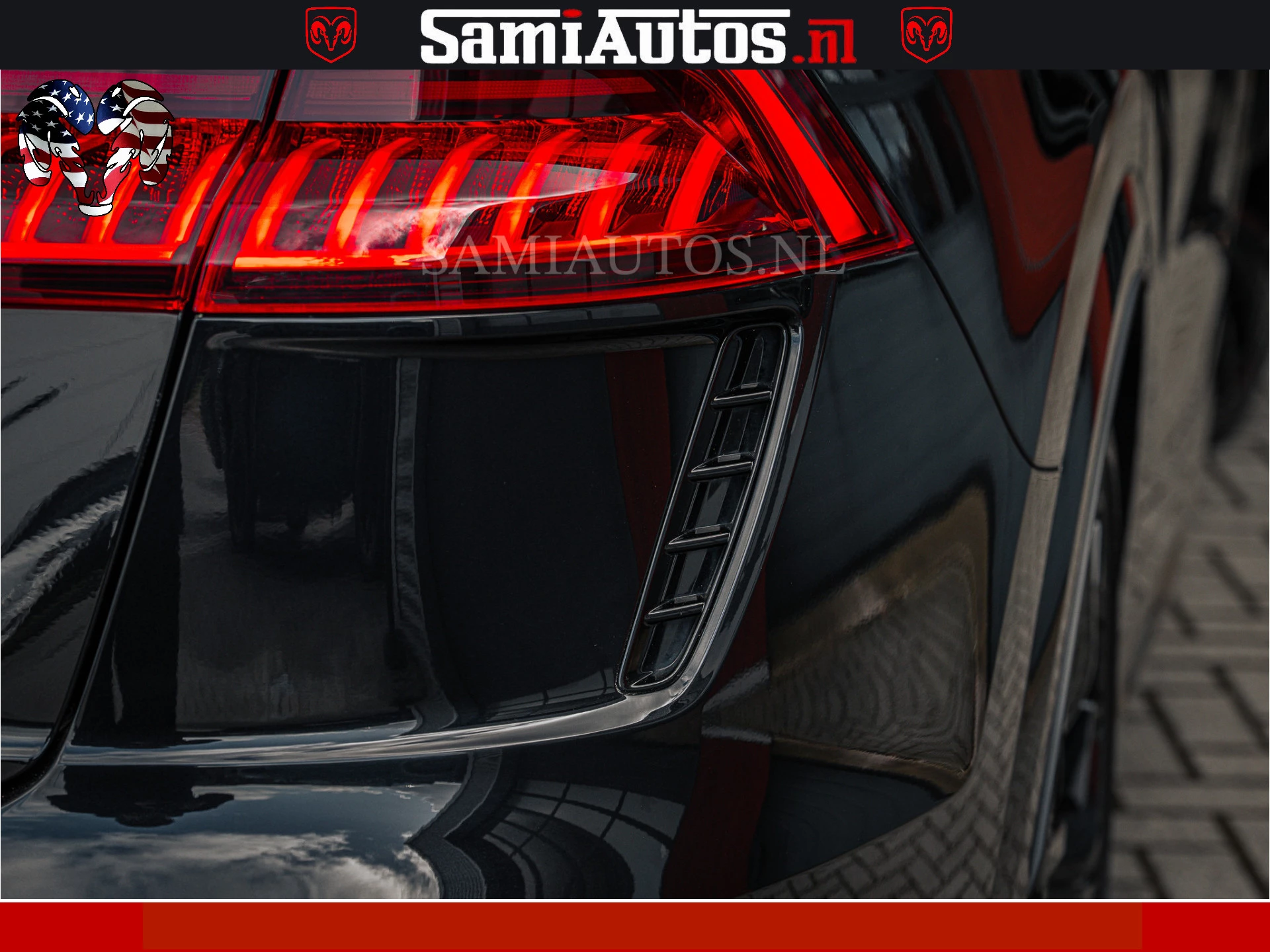 Hoofdafbeelding Audi RSQ8