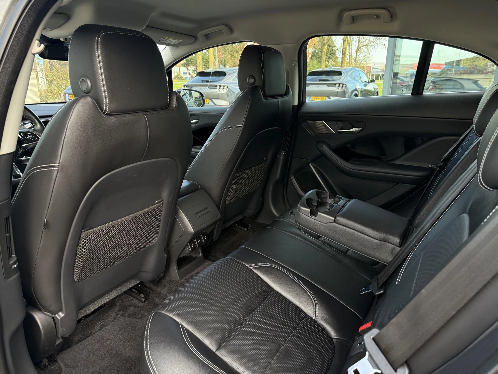 Hoofdafbeelding Jaguar I-PACE