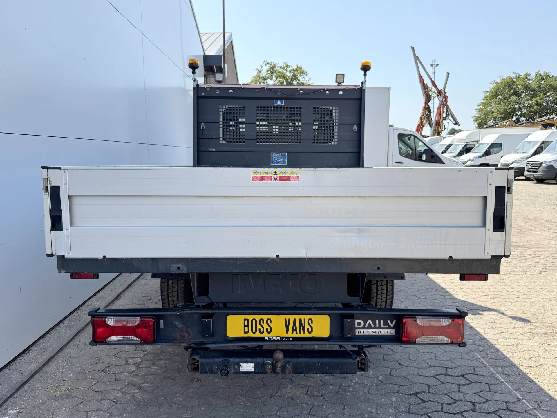 Hoofdafbeelding Iveco Daily