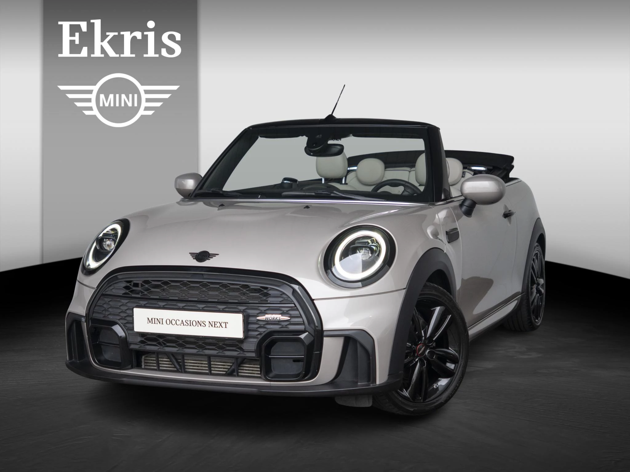 Hoofdafbeelding MINI Cooper Cabrio