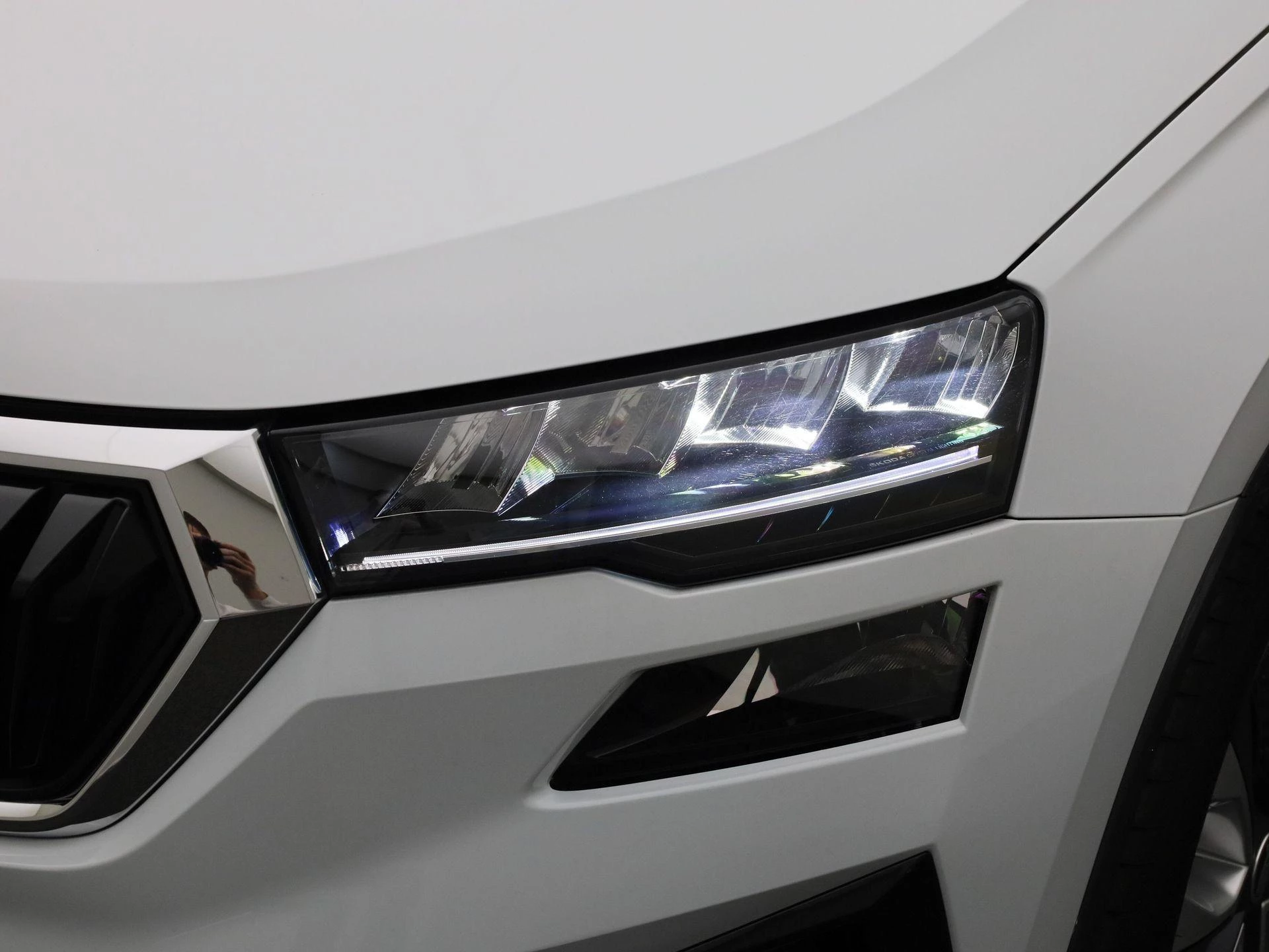Hoofdafbeelding Škoda Karoq