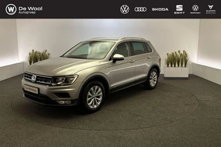 Volkswagen Tiguan 1.4 TSI 125pk Comfortline | Trekhaak, Navigatie, Parkeersensoren V+A |