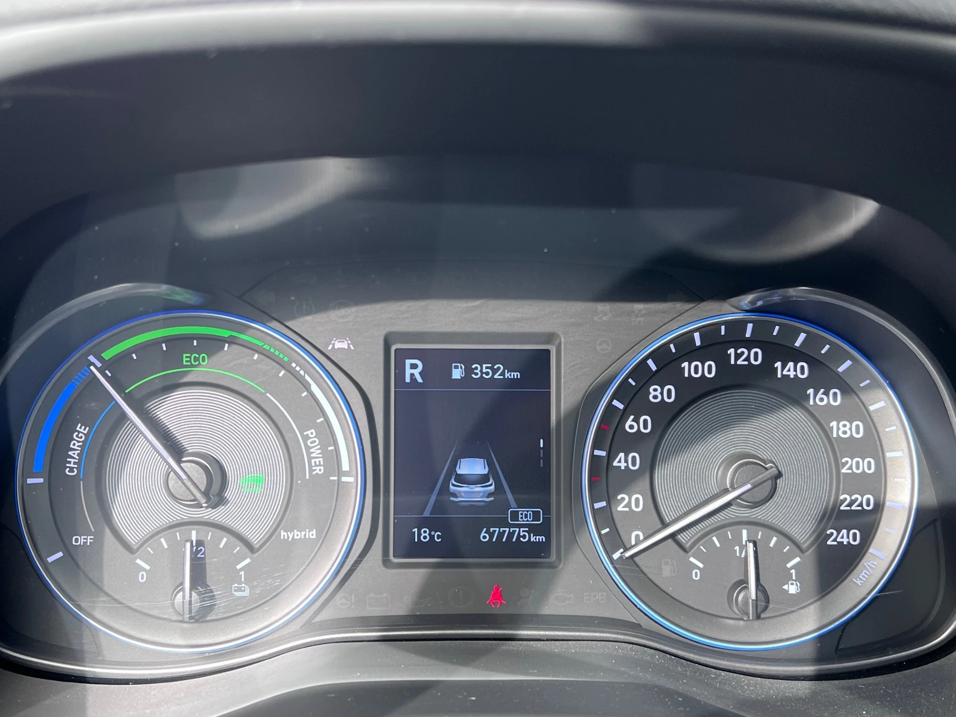 Hoofdafbeelding Hyundai Kona