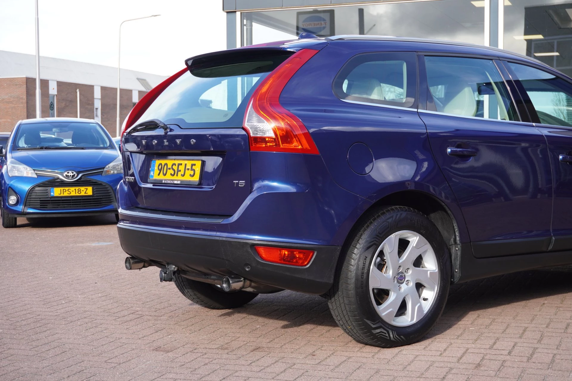 Hoofdafbeelding Volvo XC60