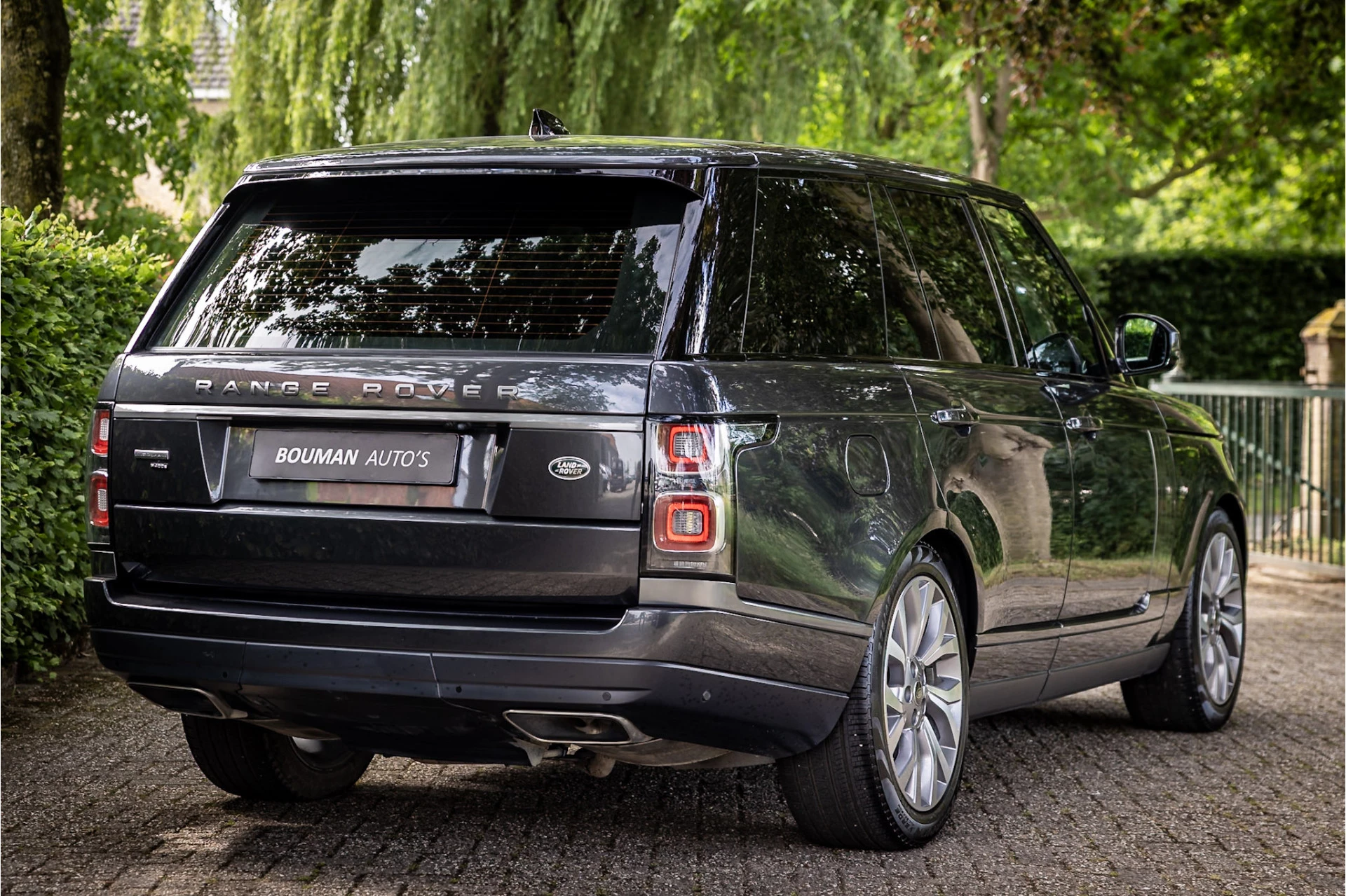 Hoofdafbeelding Land Rover Range Rover
