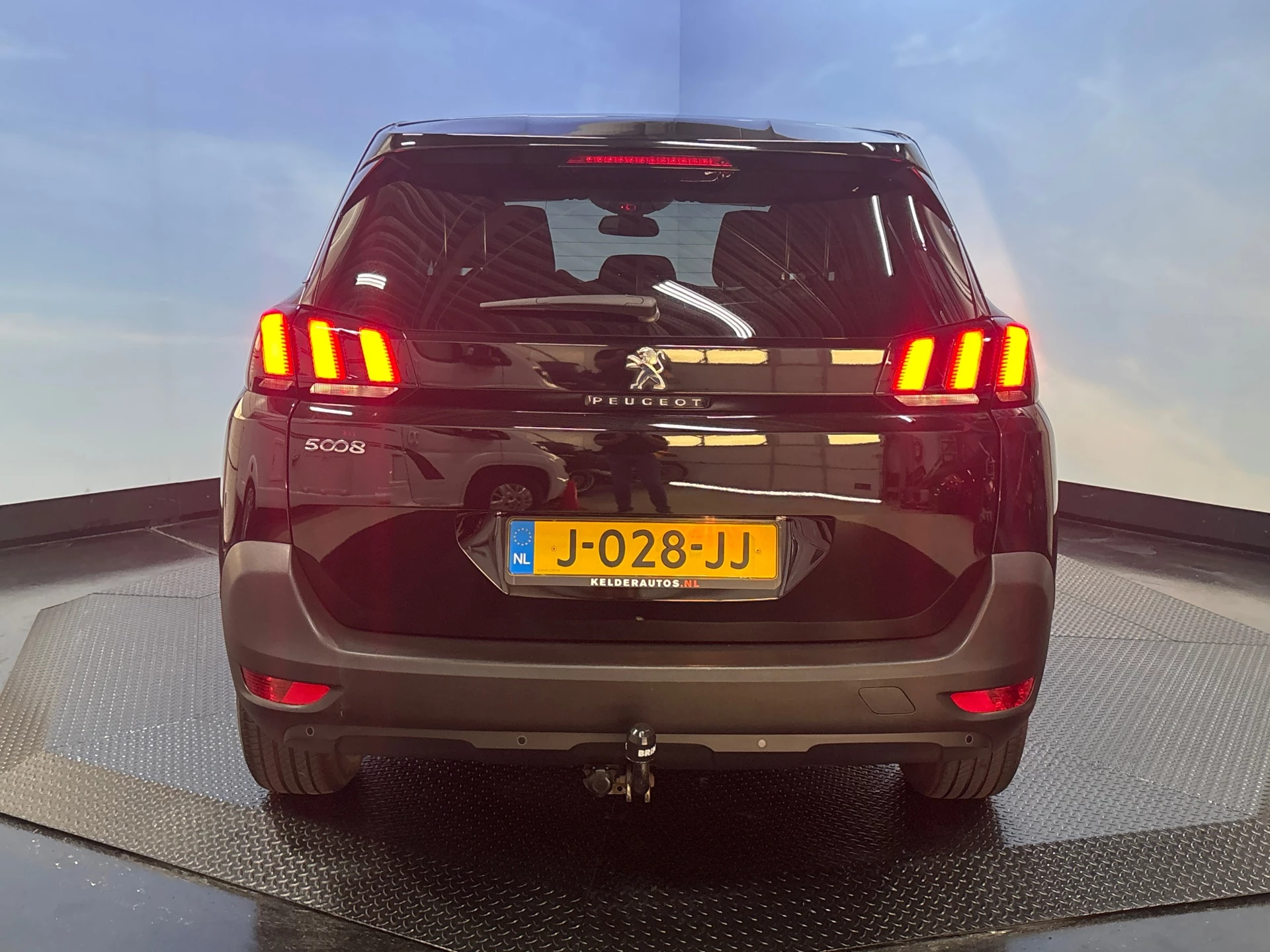 Hoofdafbeelding Peugeot 5008