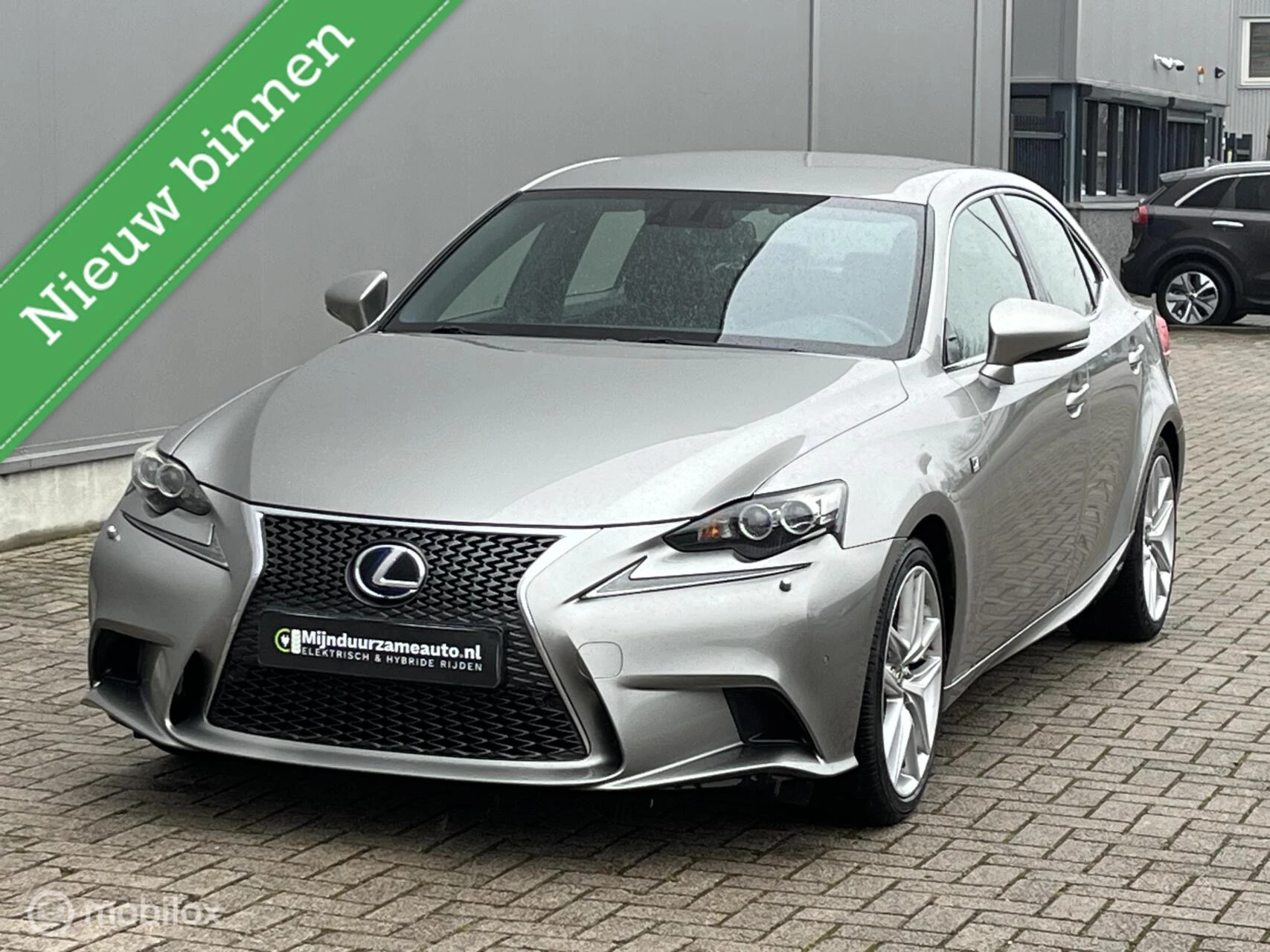 Hoofdafbeelding Lexus IS