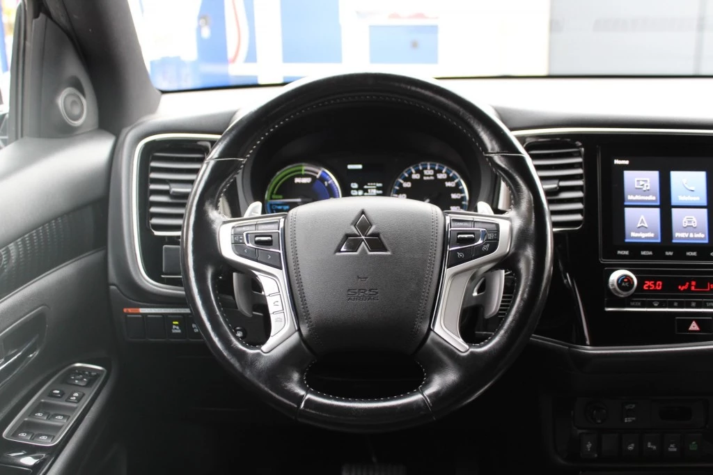 Hoofdafbeelding Mitsubishi Outlander