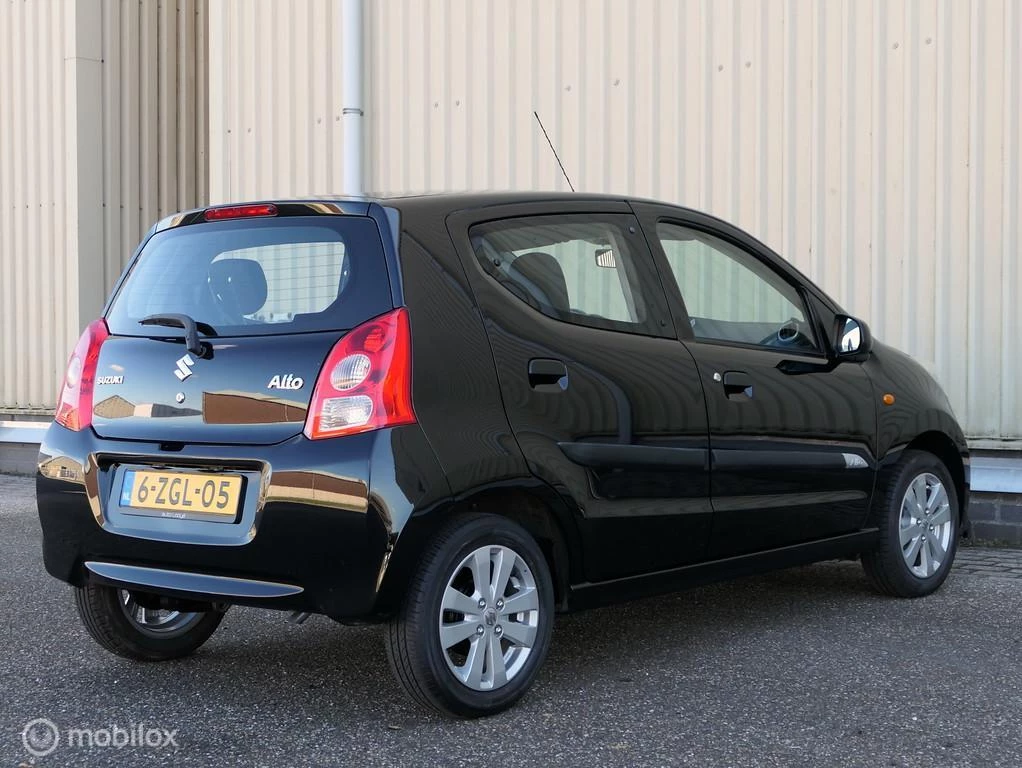 Hoofdafbeelding Suzuki Alto