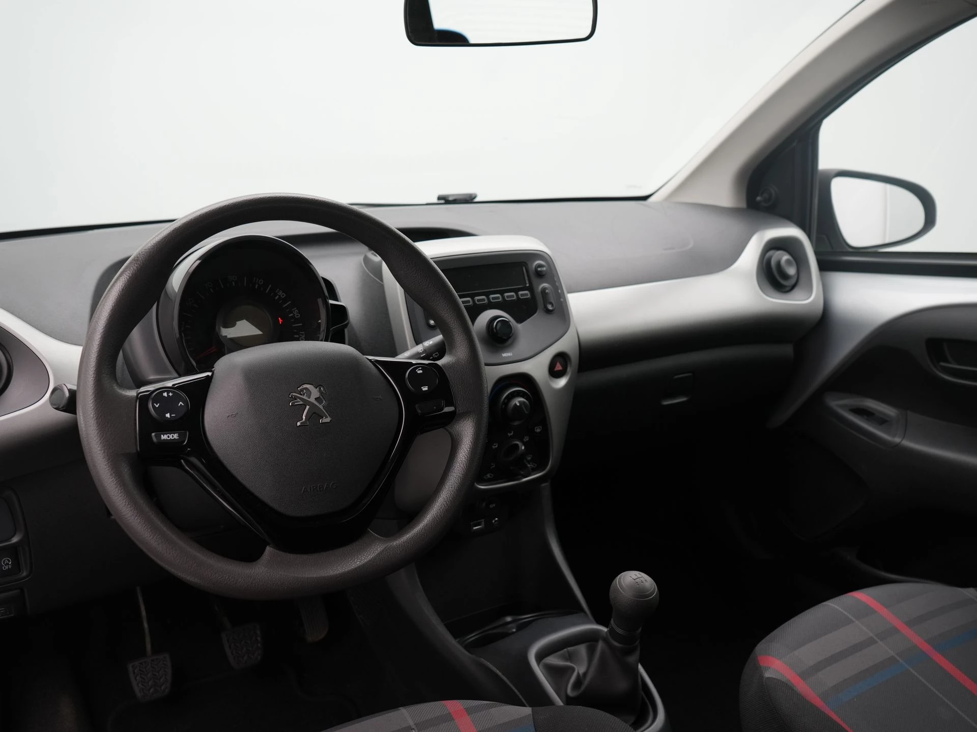 Hoofdafbeelding Peugeot 108