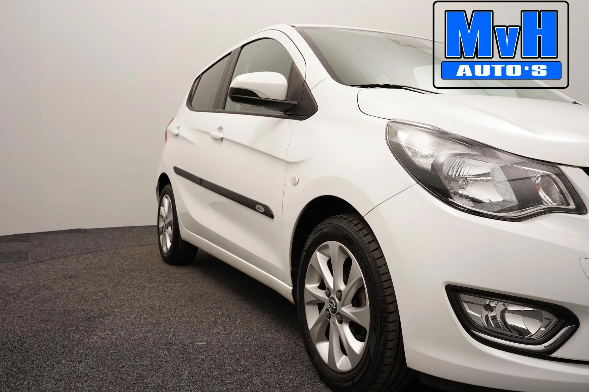 Hoofdafbeelding Opel KARL