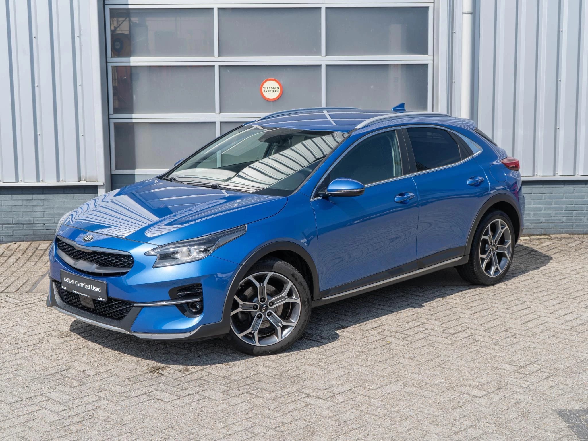 Hoofdafbeelding Kia XCeed