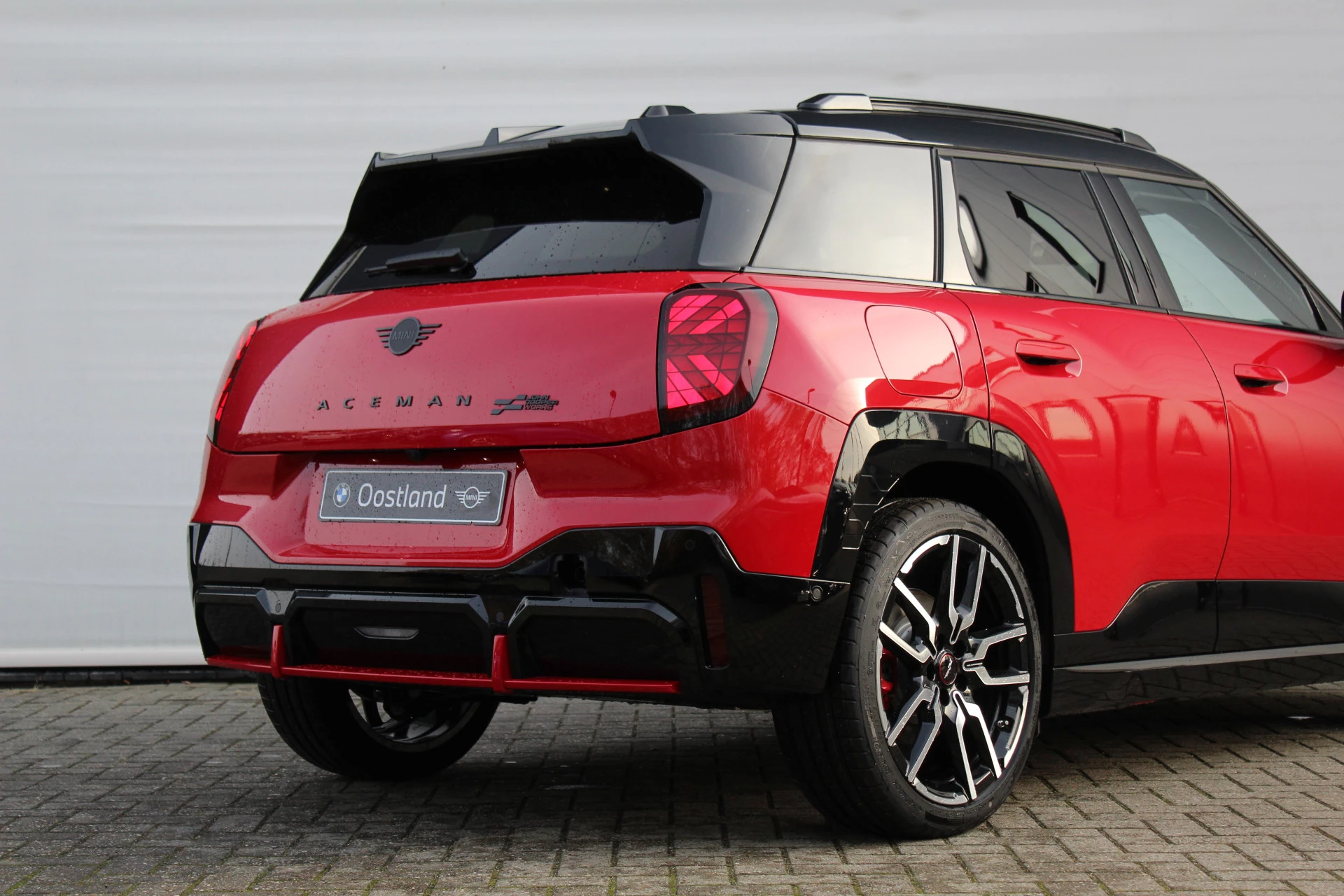 Hoofdafbeelding MINI Aceman